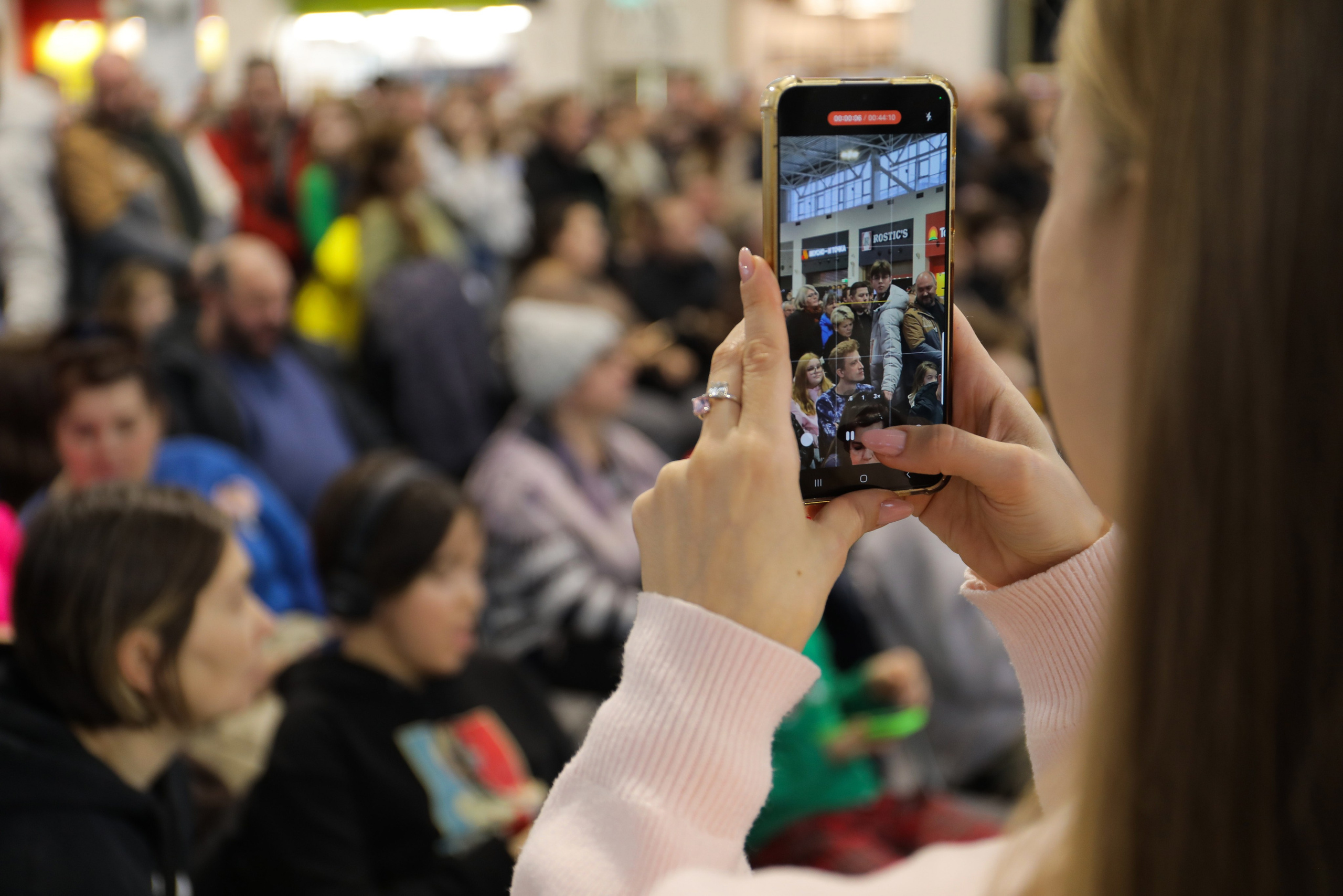 Репортаж. Фотограф Нижний Новгород — Егор Маркин