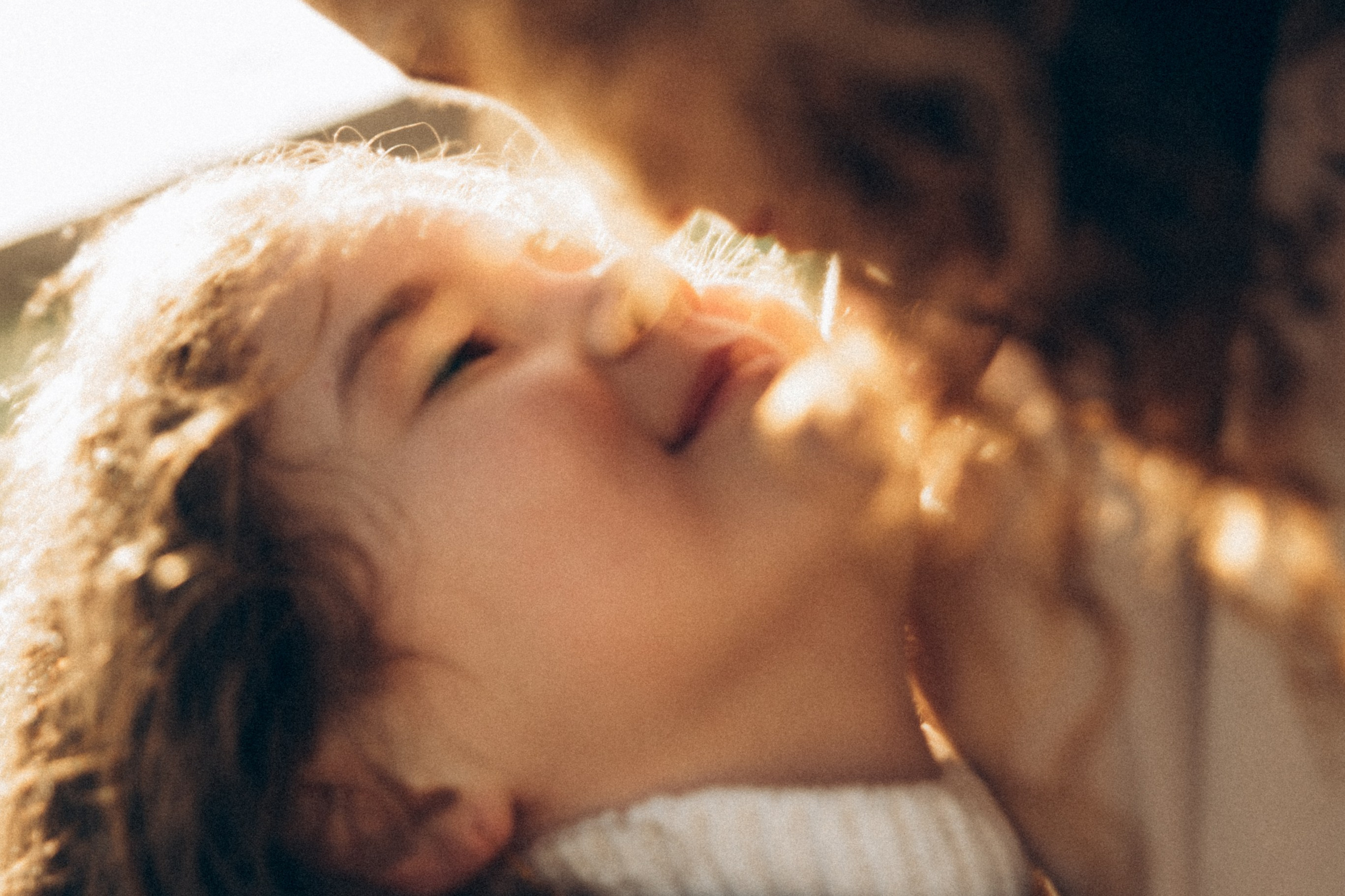 В лучах солнца