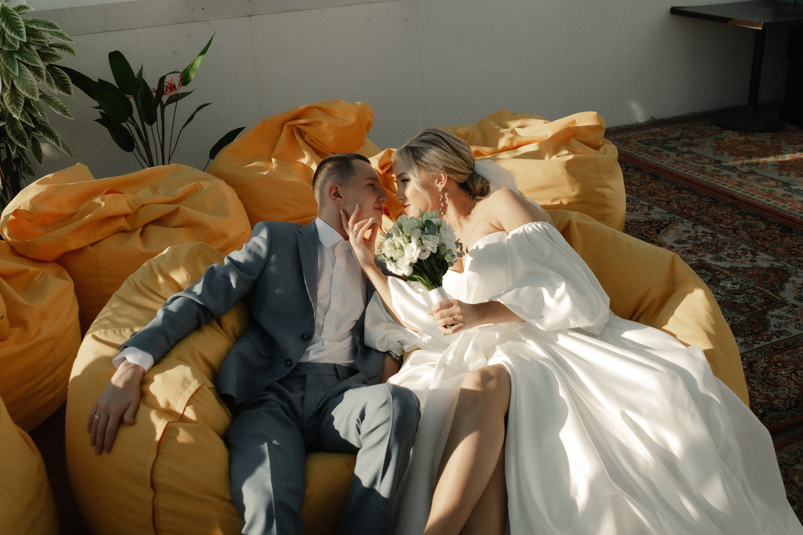 Кирилл и Анастасия