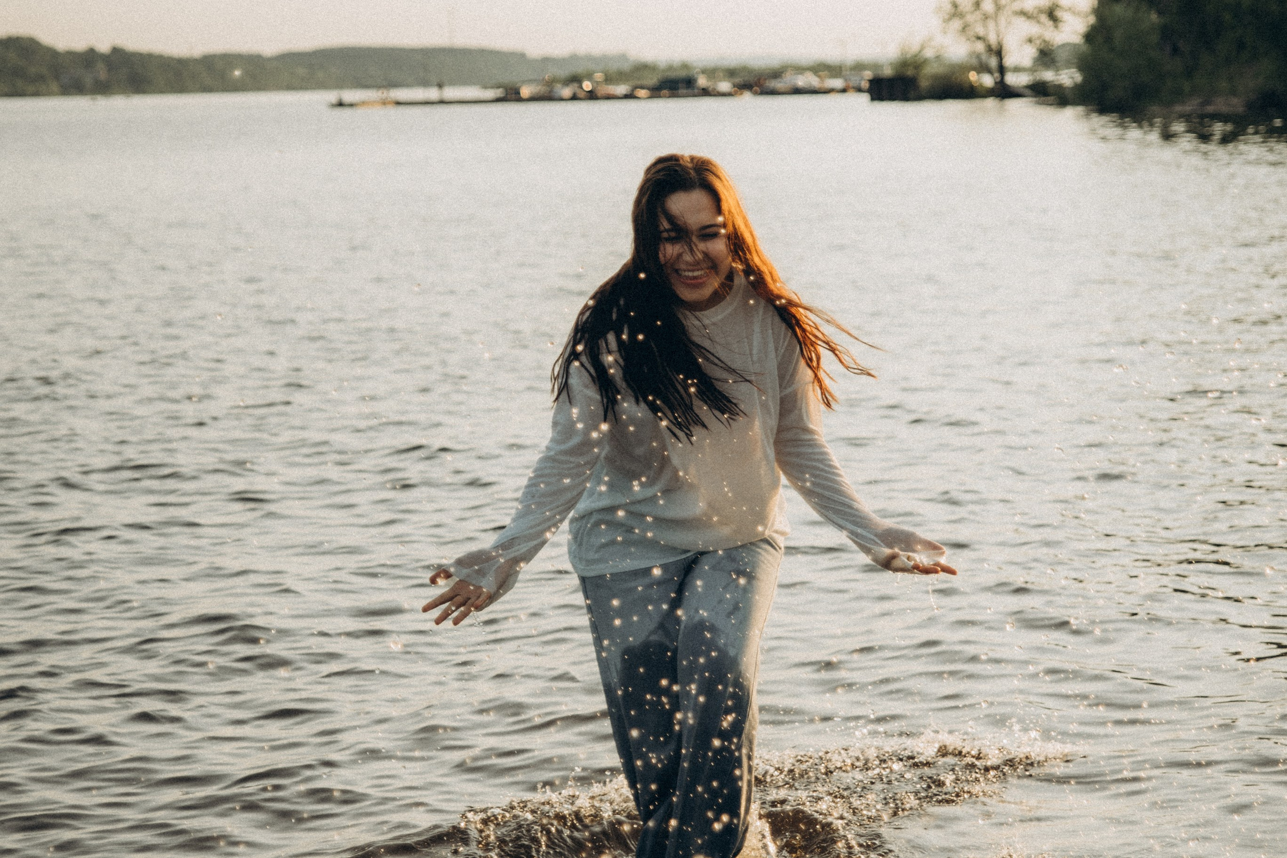 Там где улыбается твое сердце