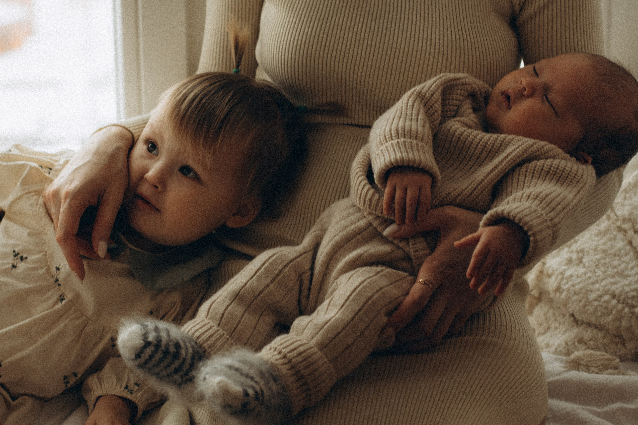 Две половинки большой любви