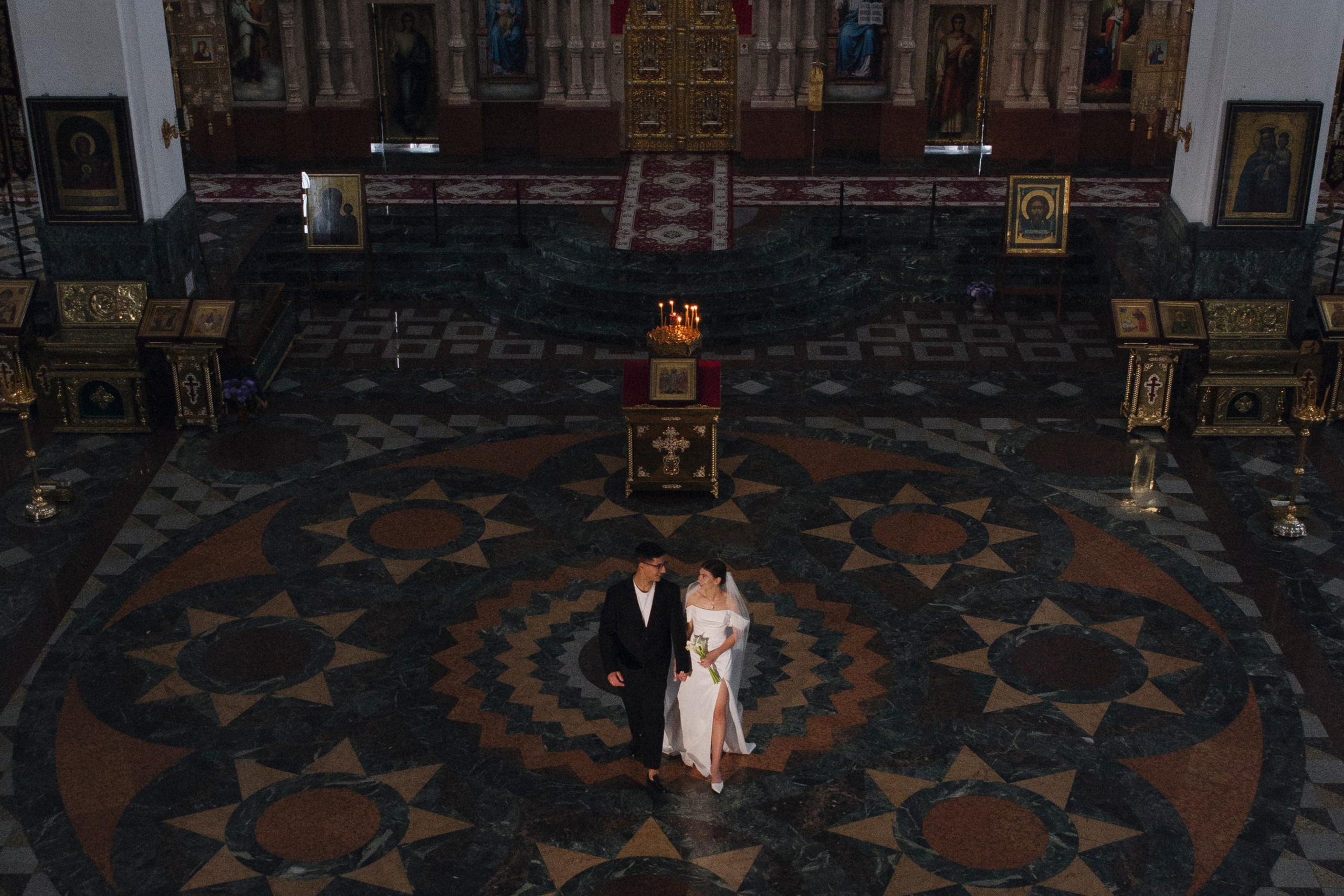 Их связали небеса