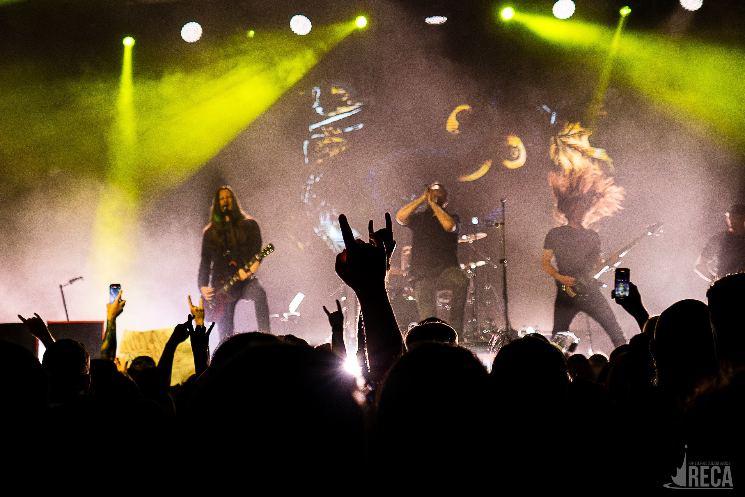 Abyss Fest — Минуала, Abyssphere, Сруб (Sound)
