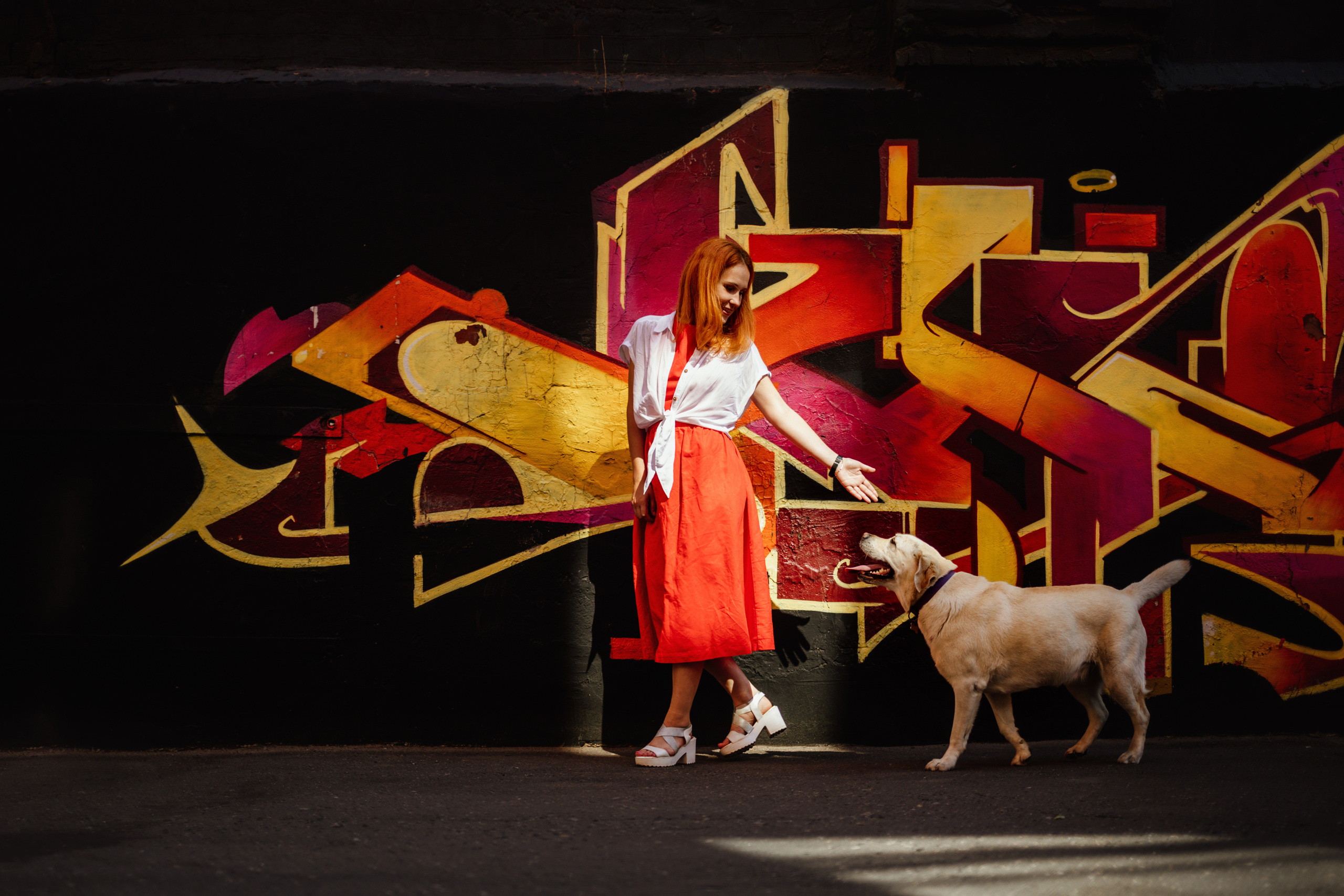 Настя и Мэри