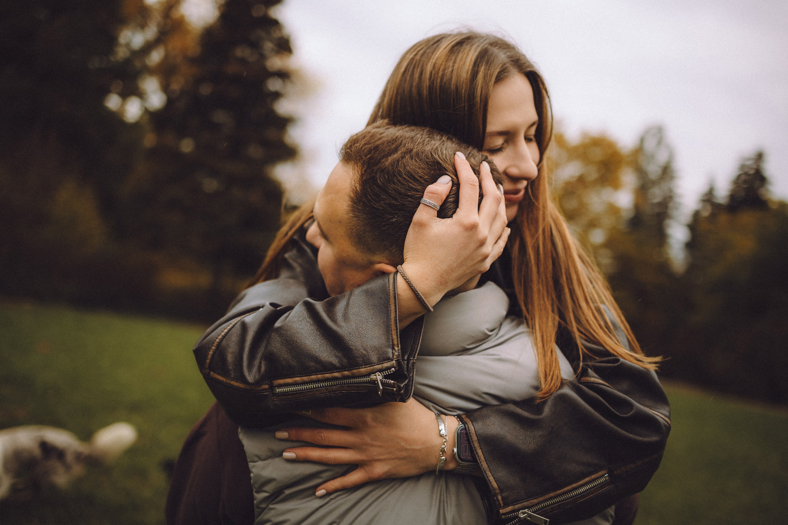 Катя, Кирилл, Кас, Багет и Батон