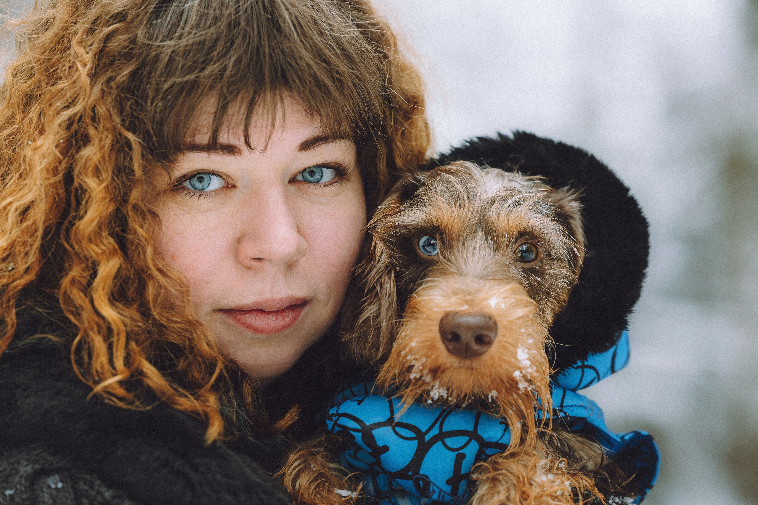 Каспер и его семья