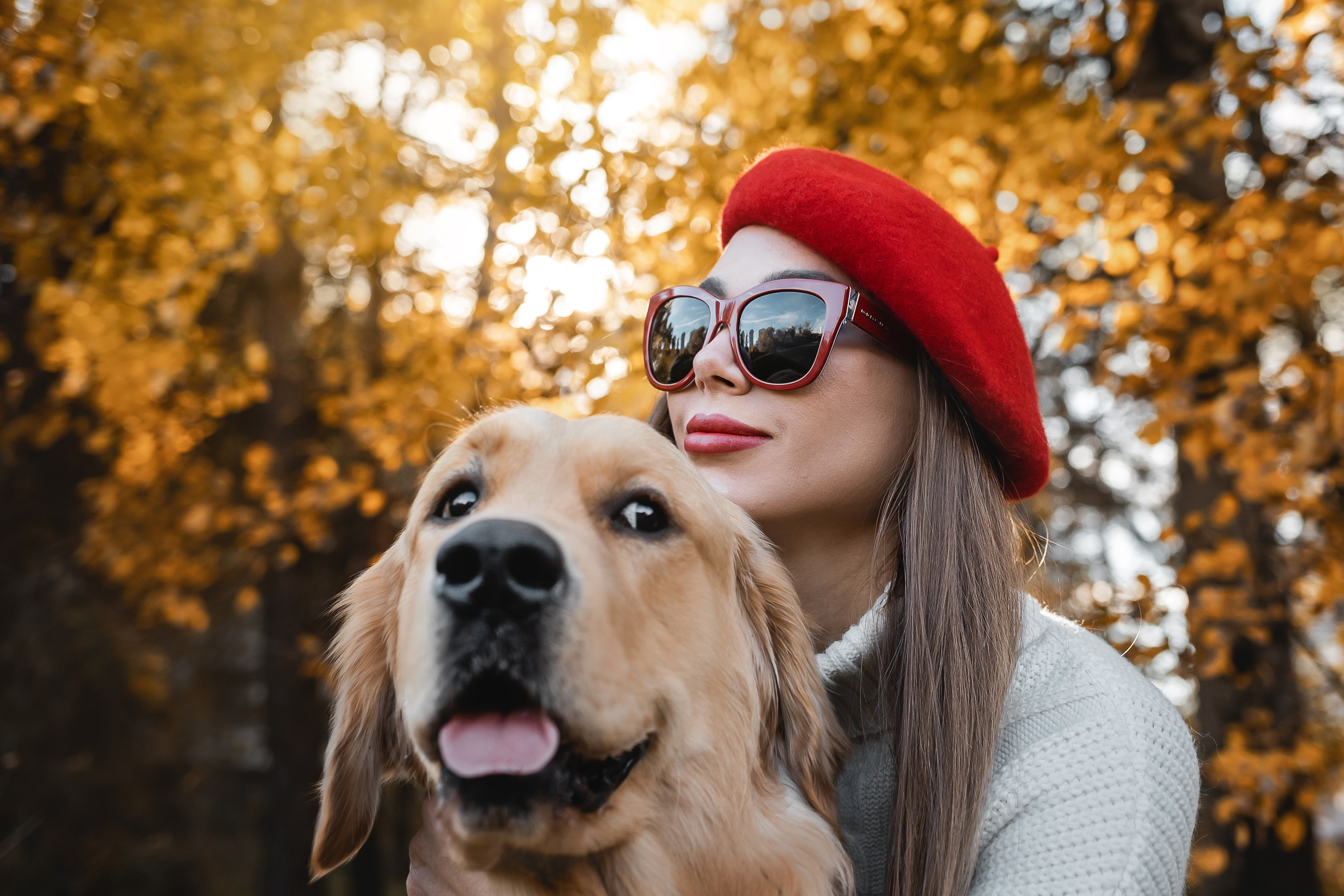 Марина и Паскаль