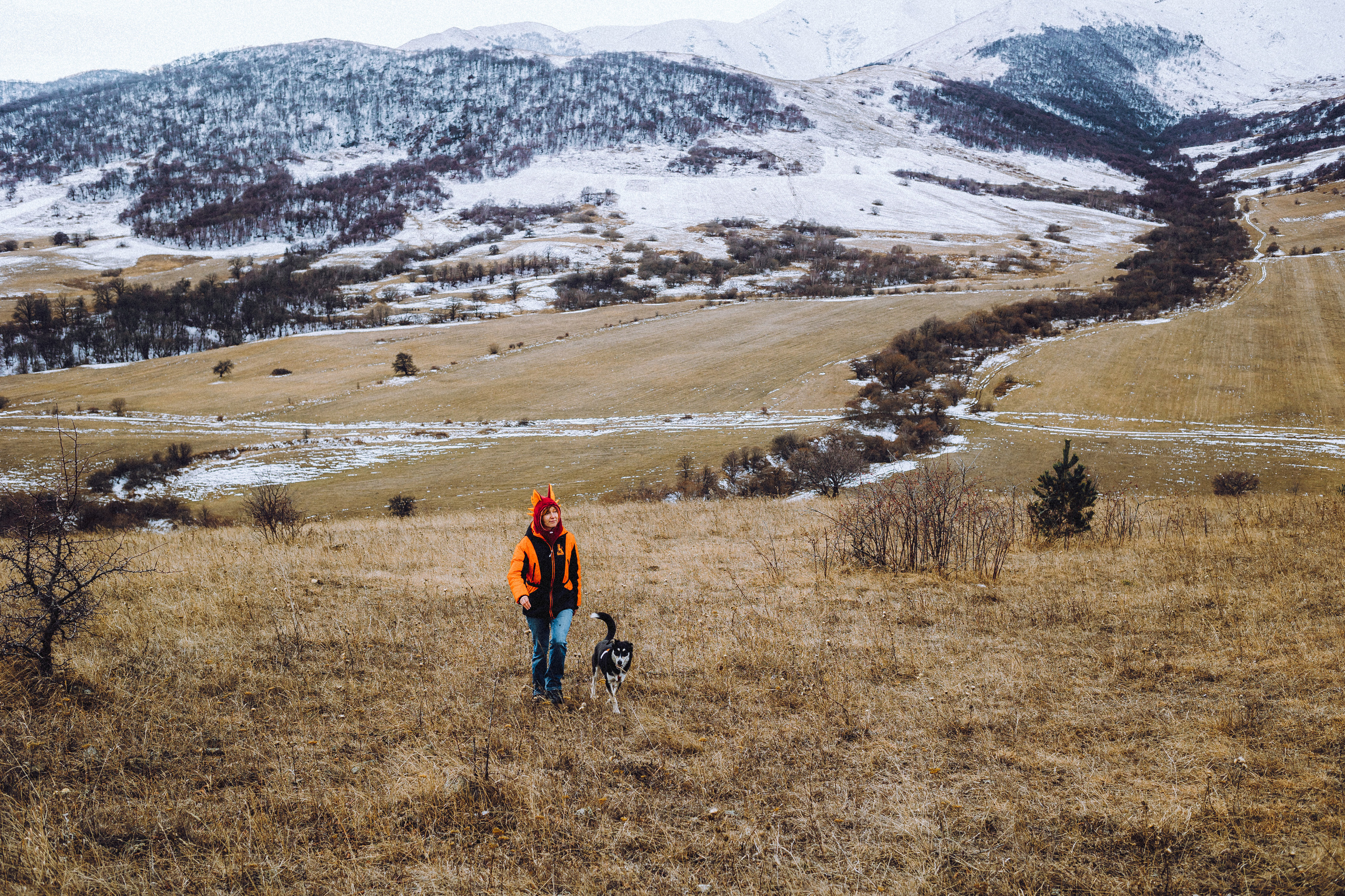 Йаррхи, Антар и их семья