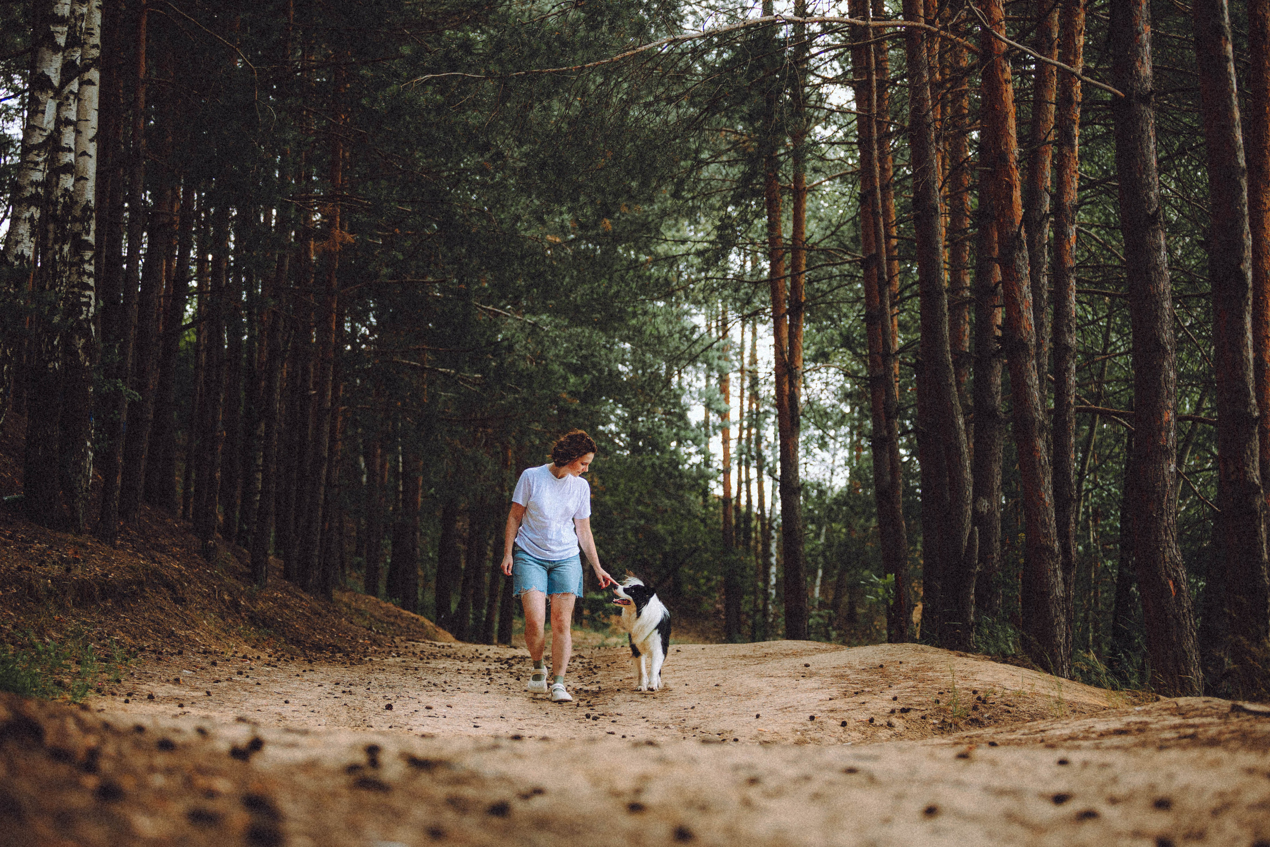 Виталия и Норрис