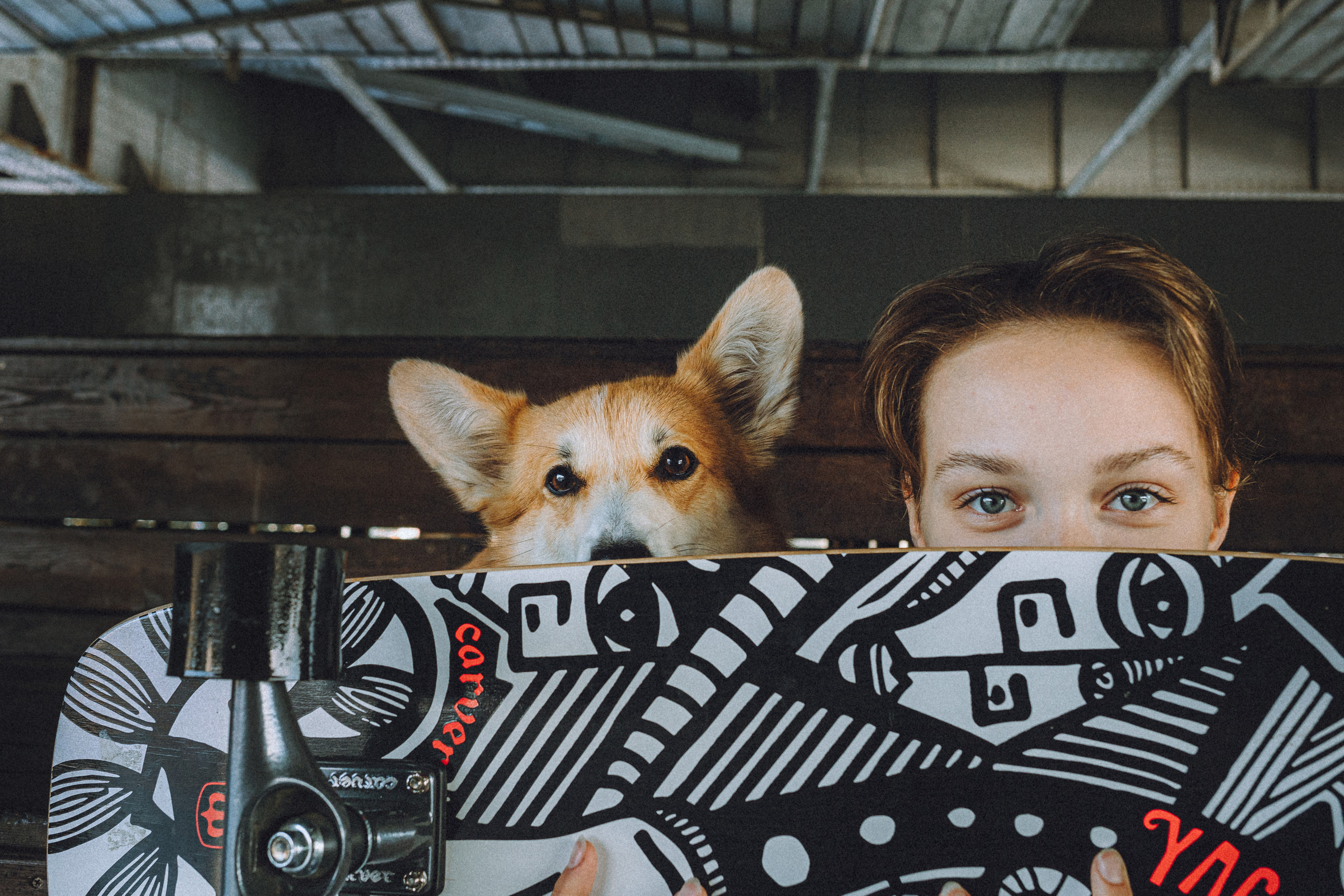 Маша и Нейси