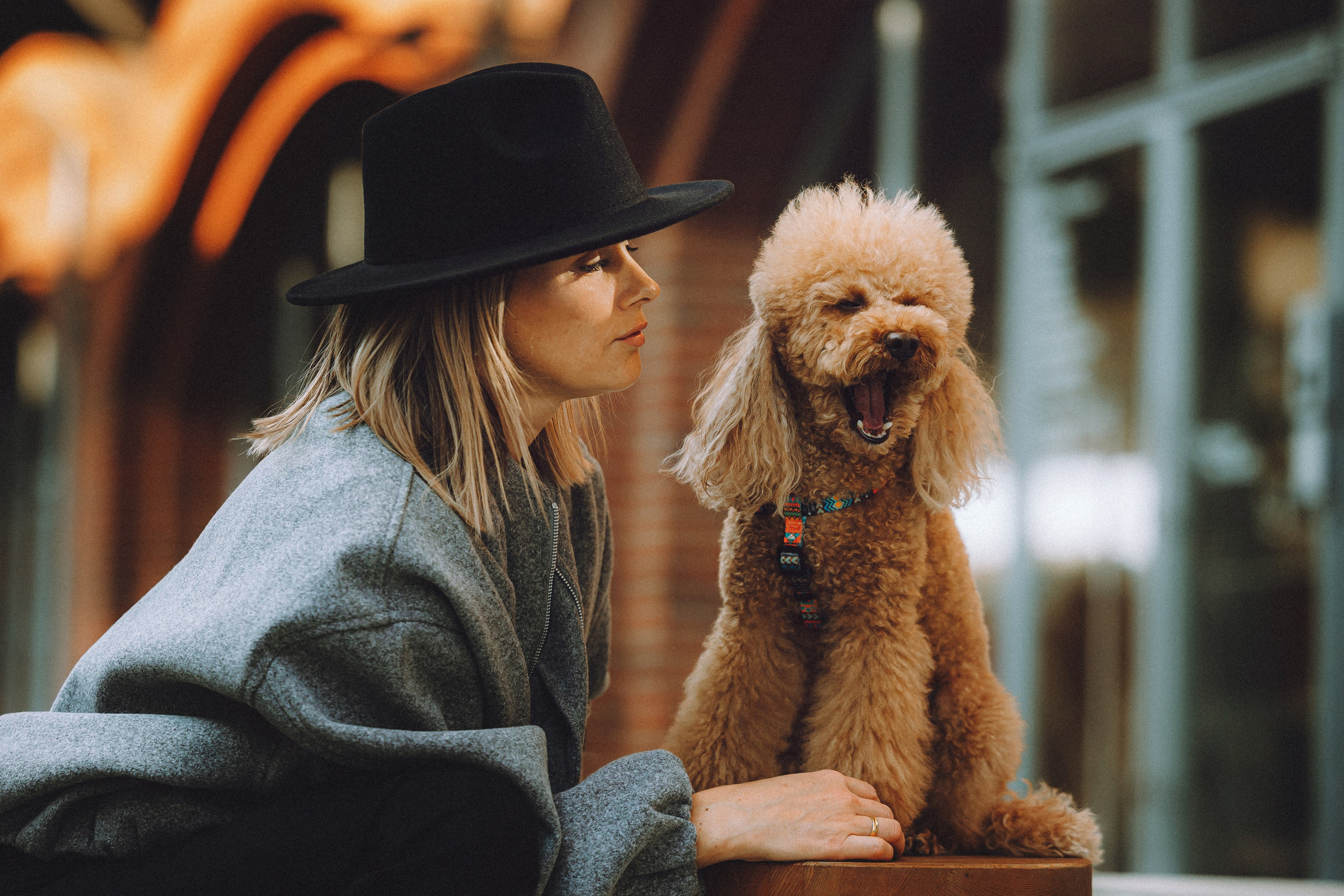 Марина и Филя