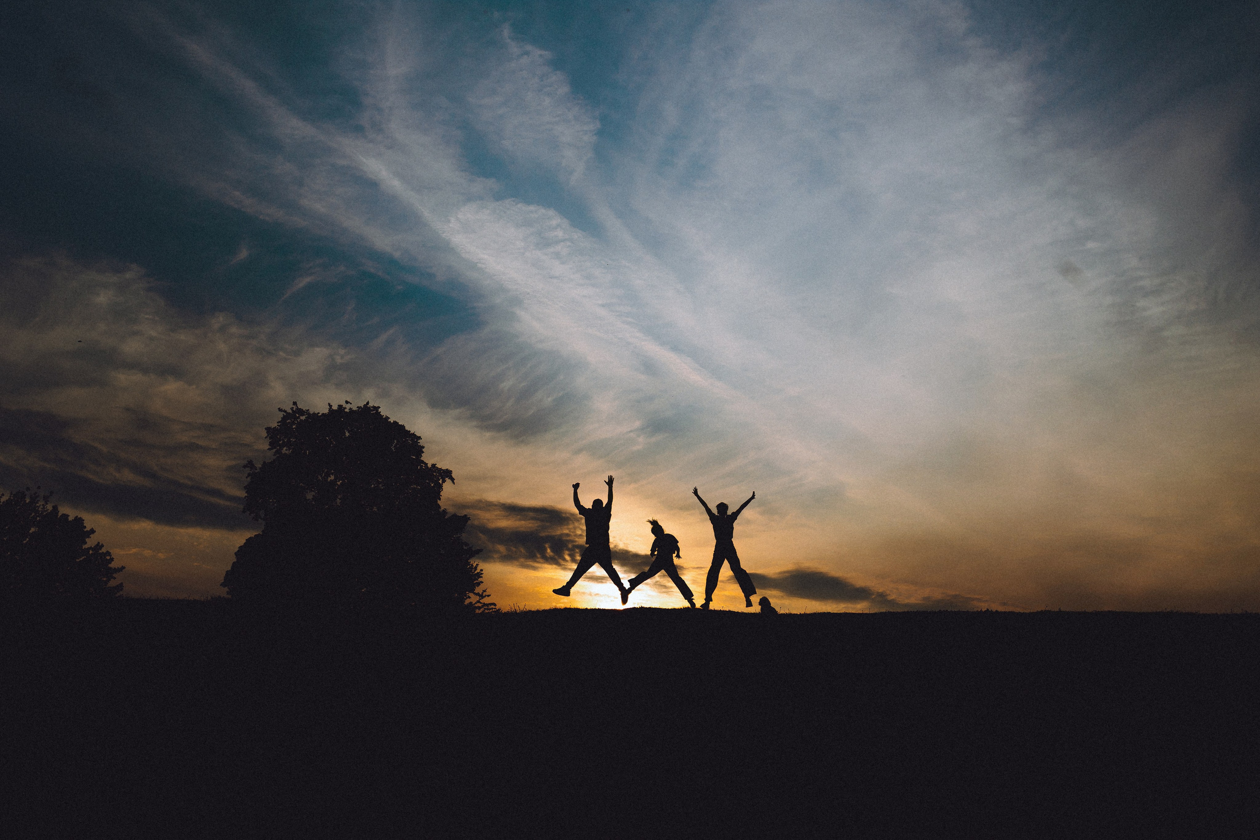 Фред и его семья