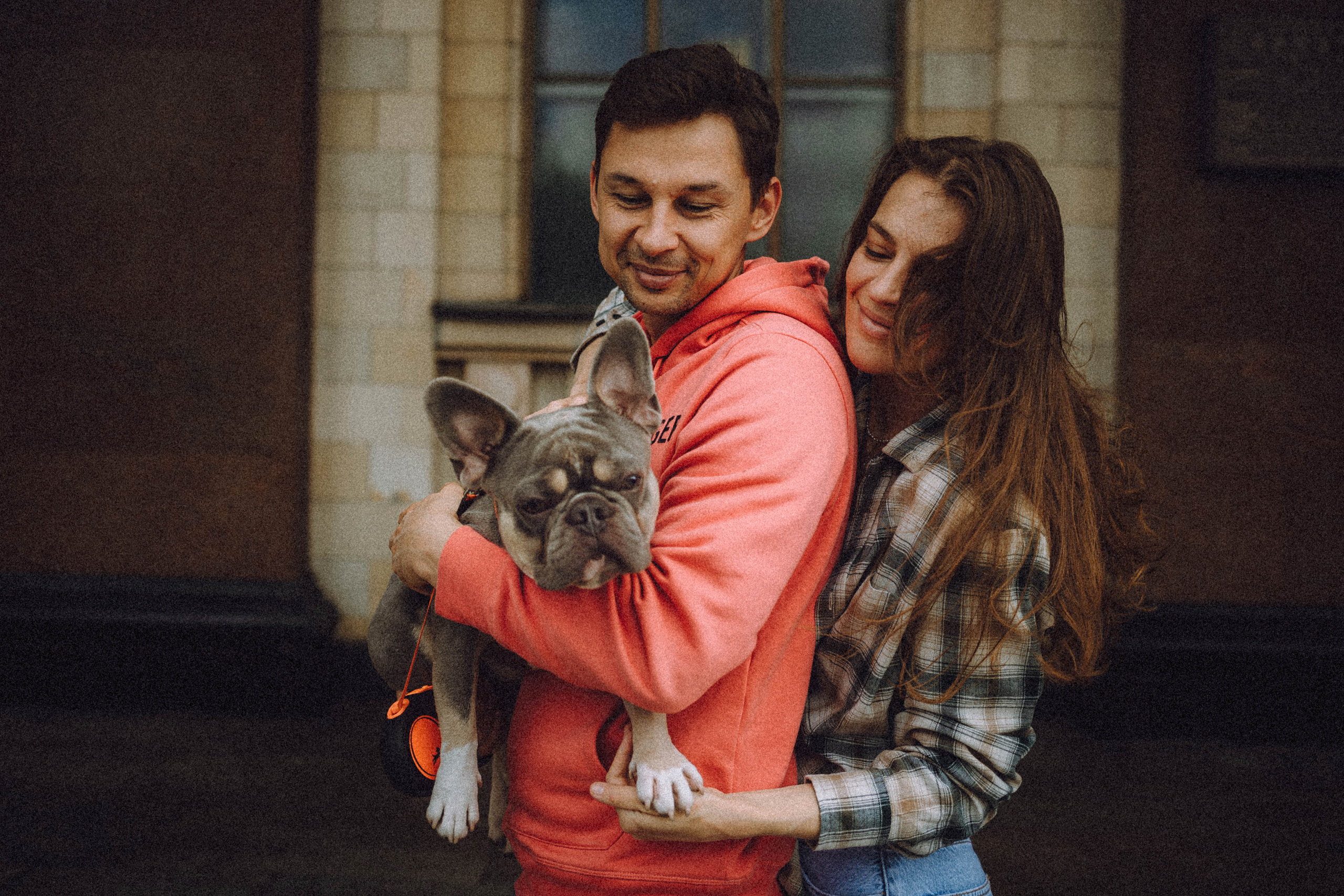 Регина, Сережа и Шелдон