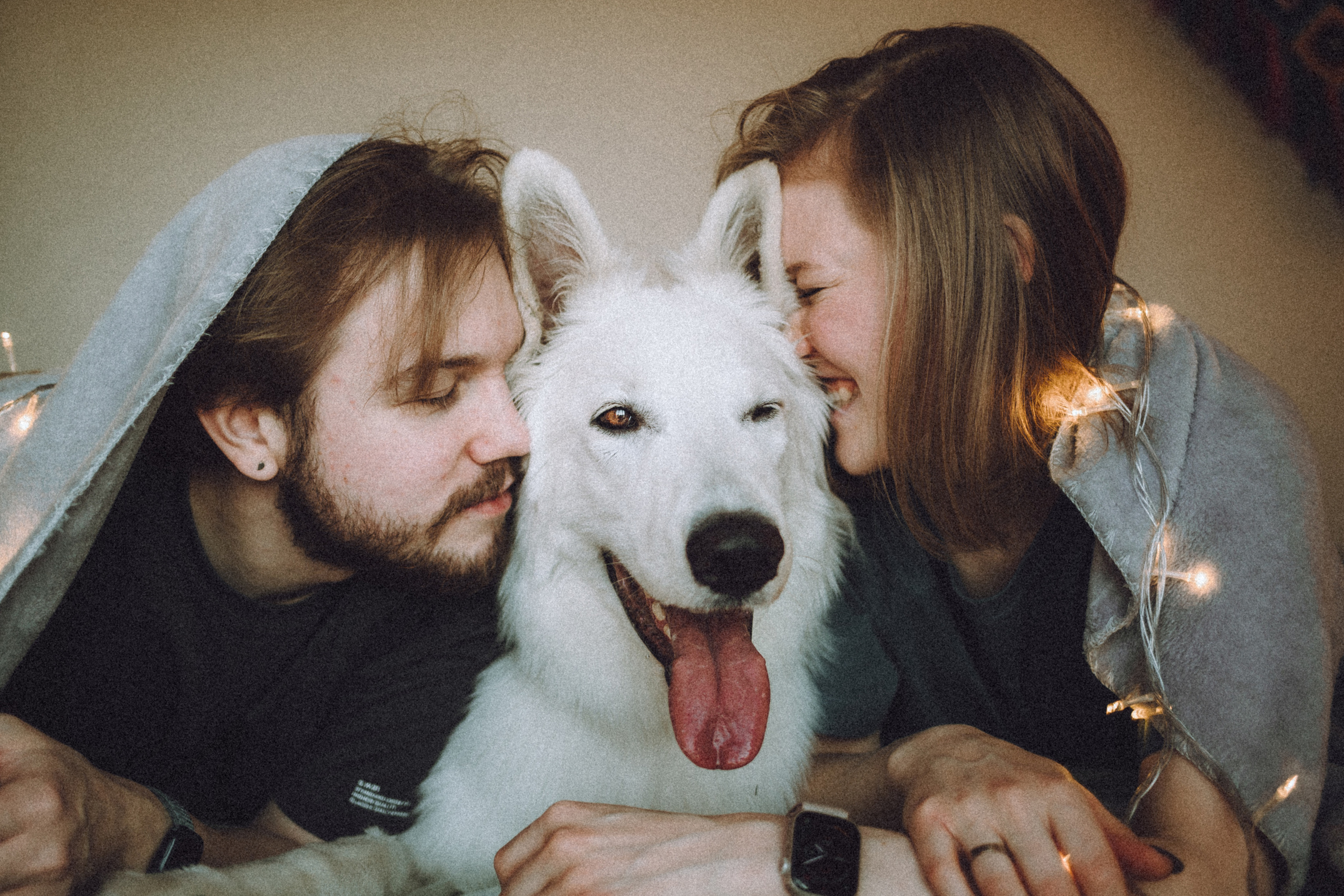 Оля, Саша и Юки