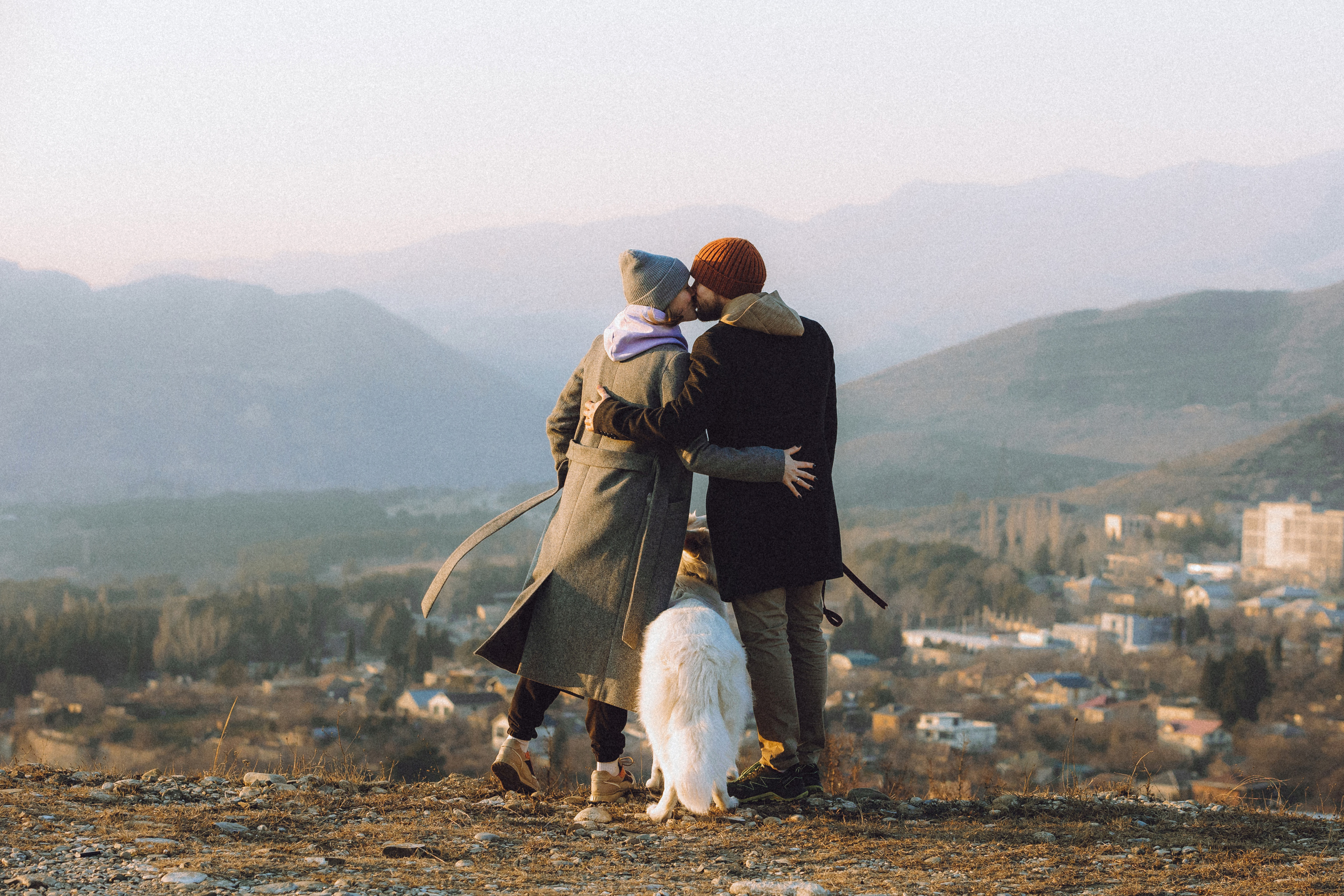 Оля, Саша и Юки