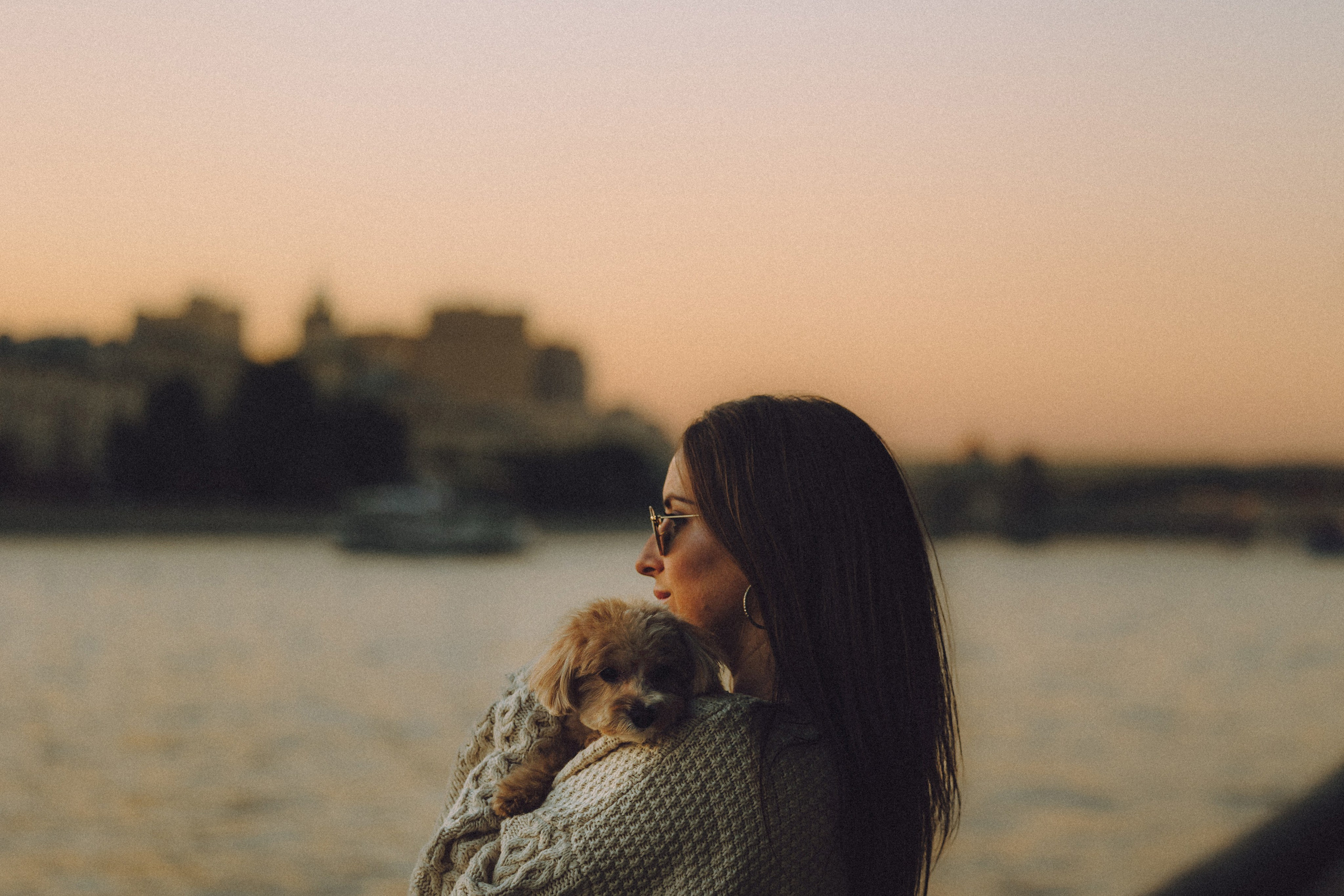 Настя и Симба