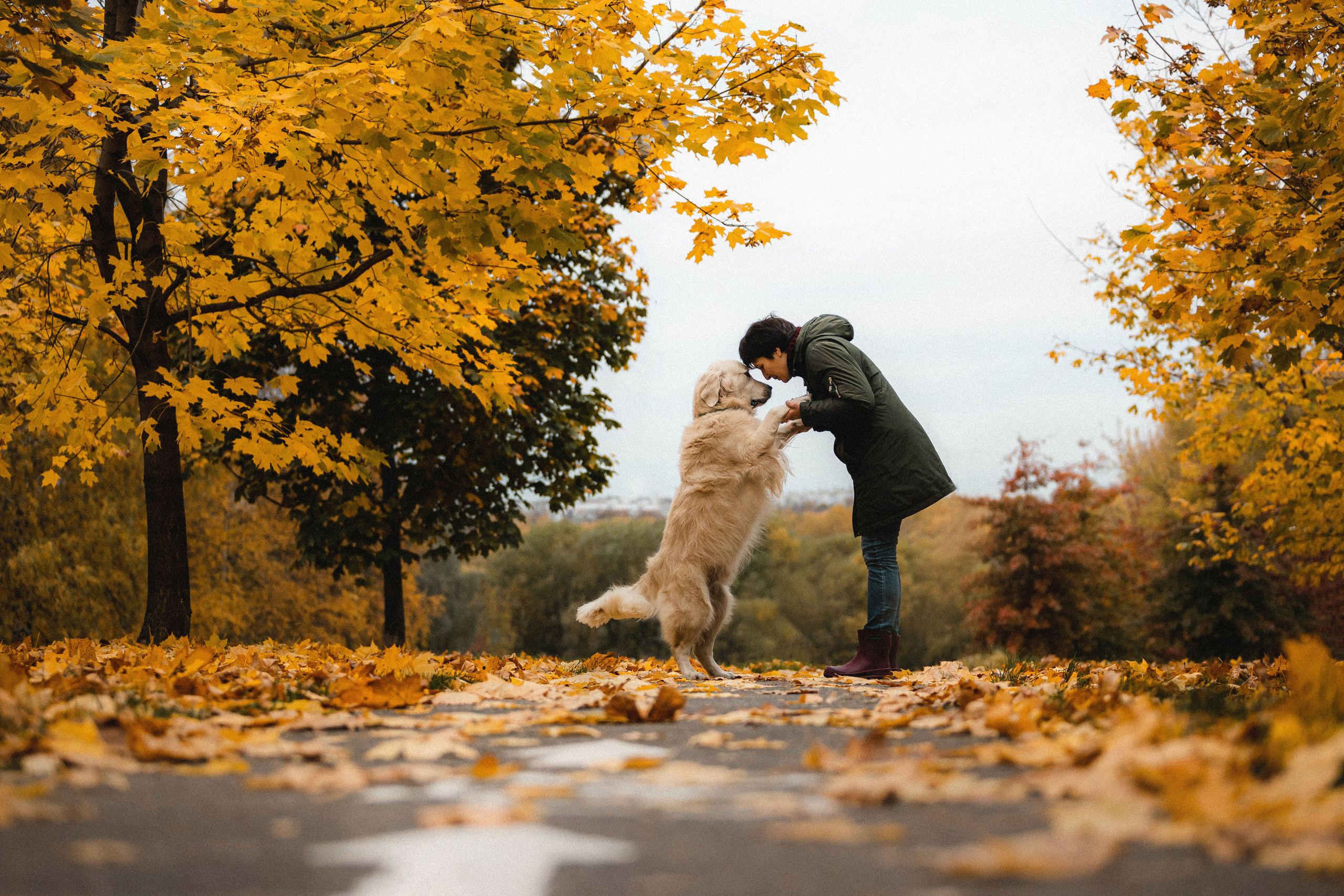 Ольга и Мартин
