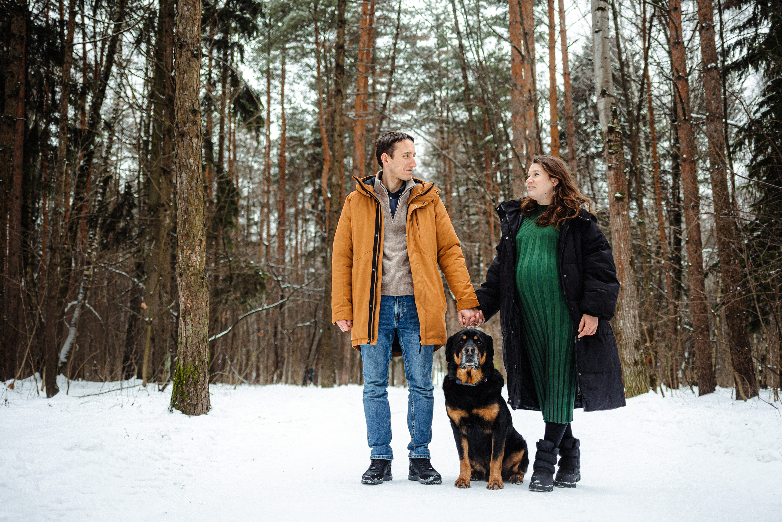 Батлер и его семья