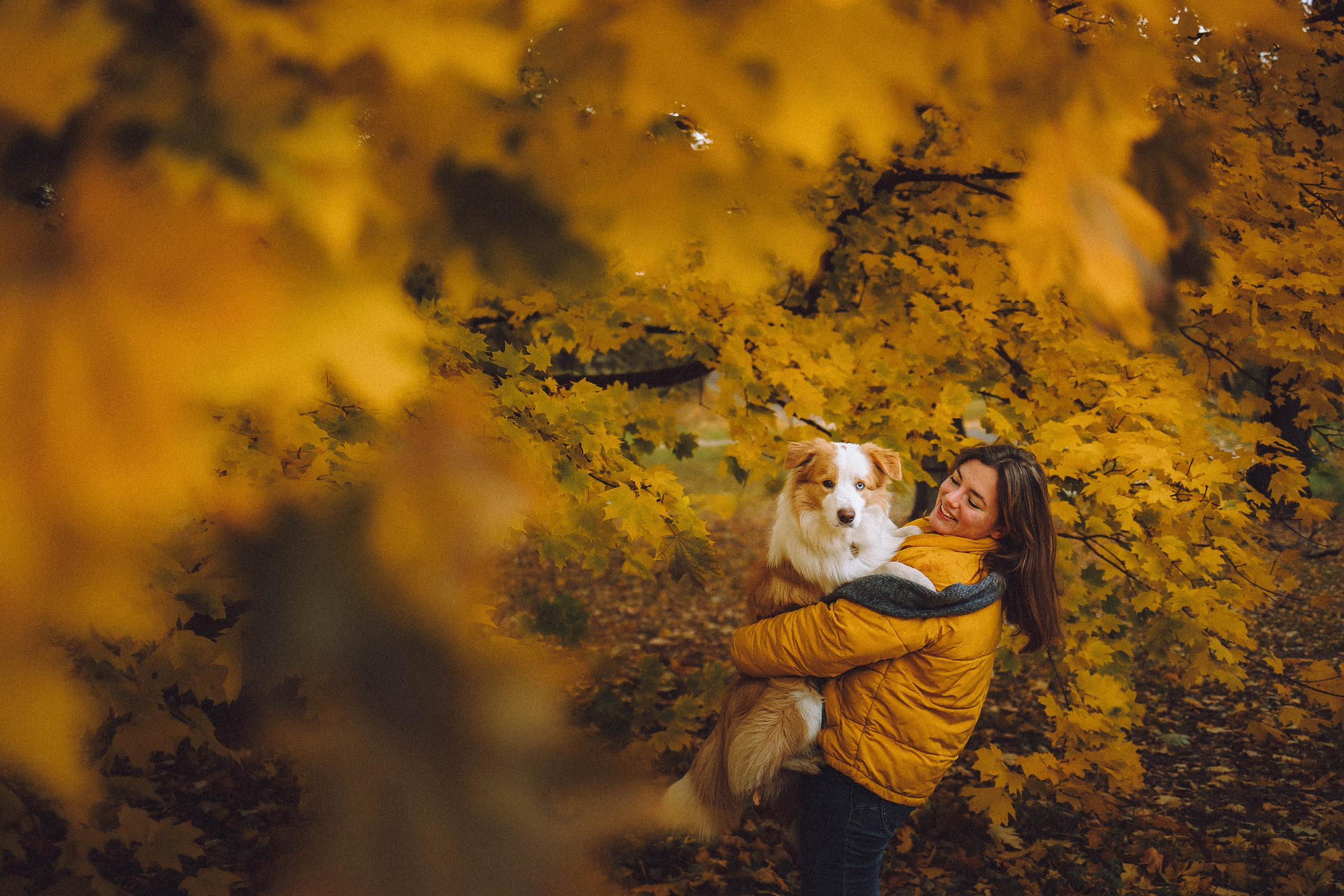 Алина, Витя и Асти