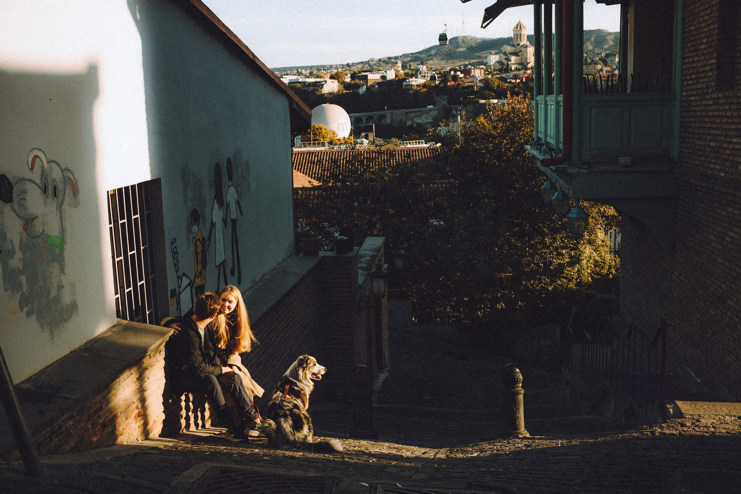 Саша, Рома и Один