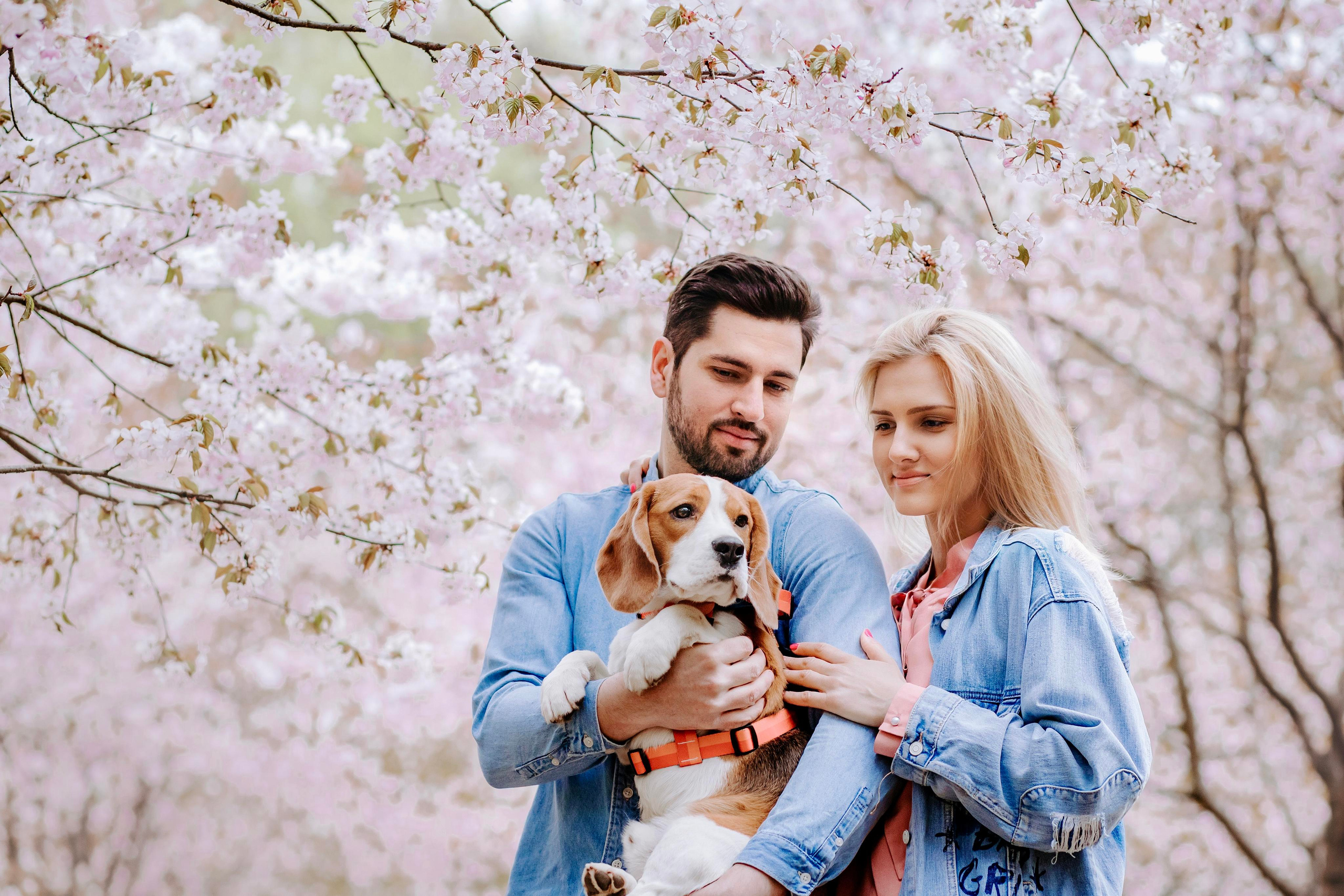 Яна, Владислав и Эрни