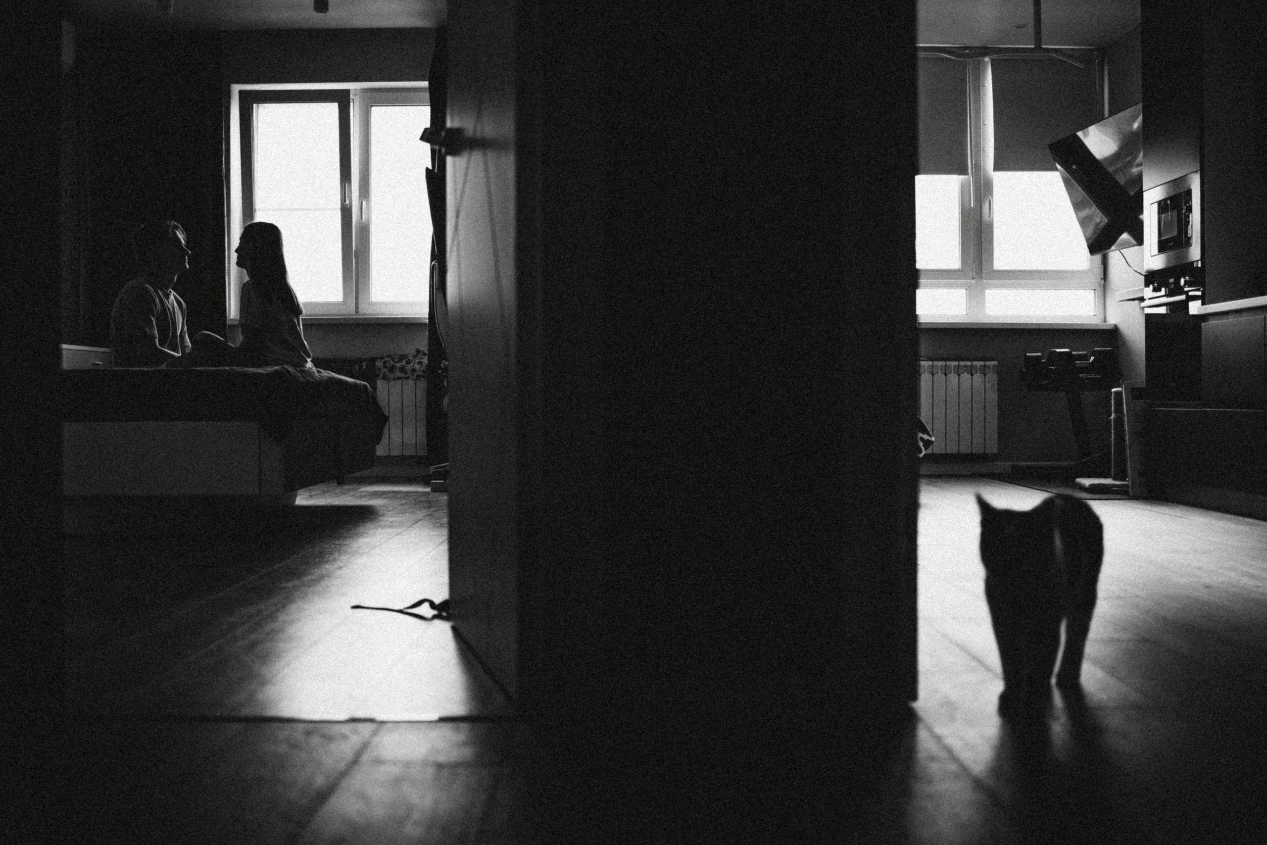 Рыся, Кепа и их семья