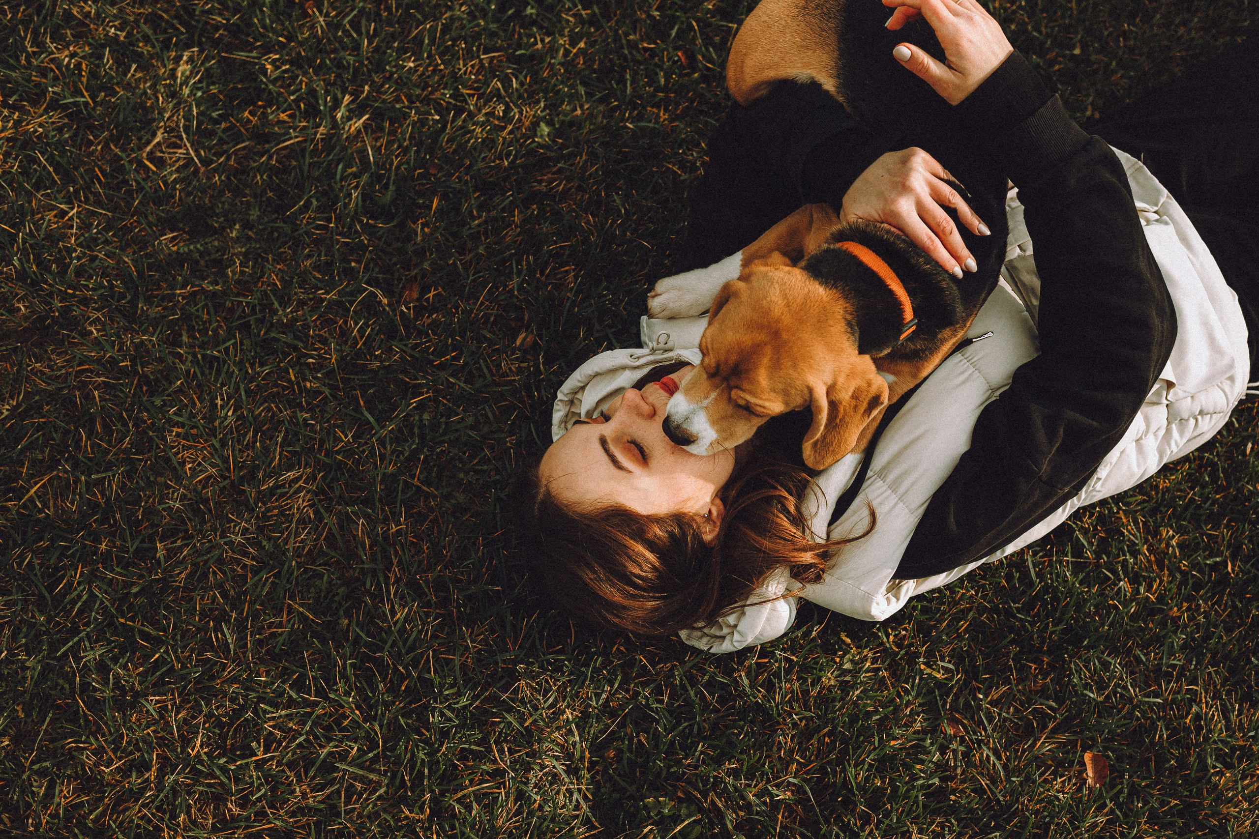 Ксюша и Мэгги