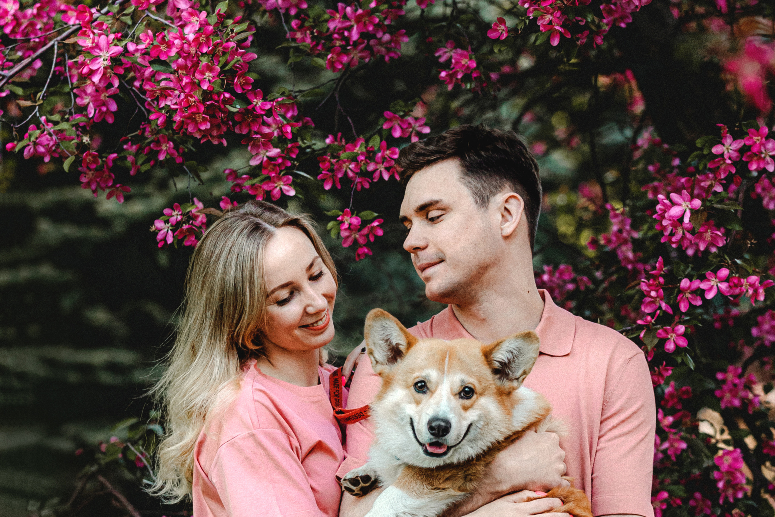 Вика, Глеб и Бадди