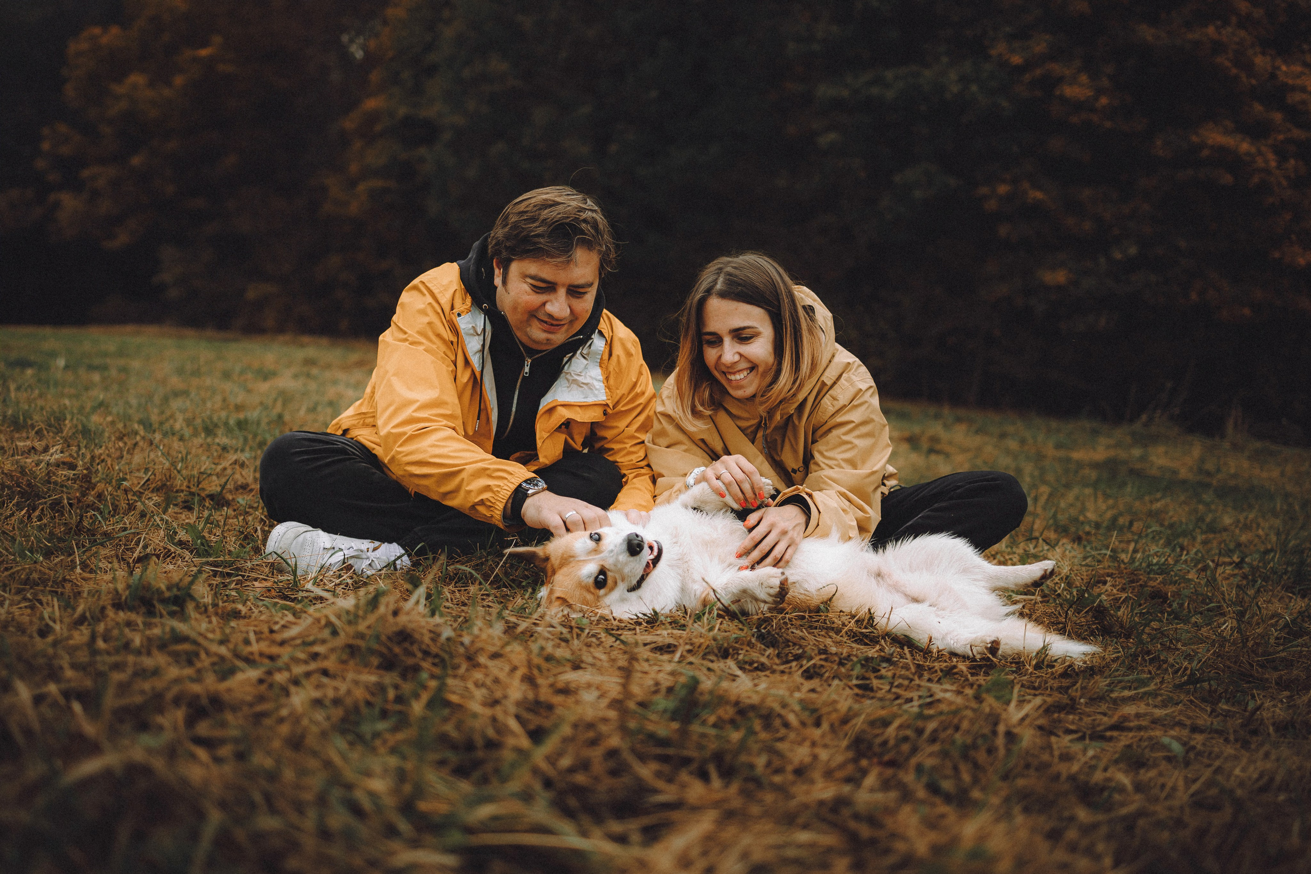 Вирджик и его семья