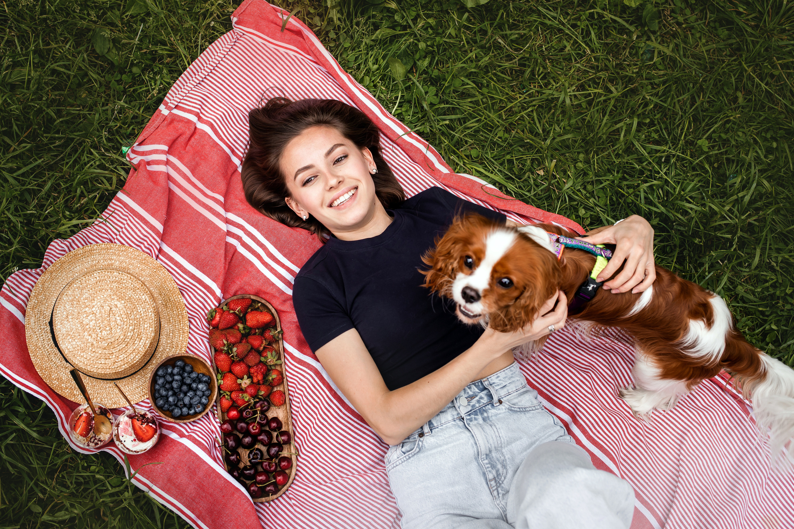 Майло, Харти и их семья