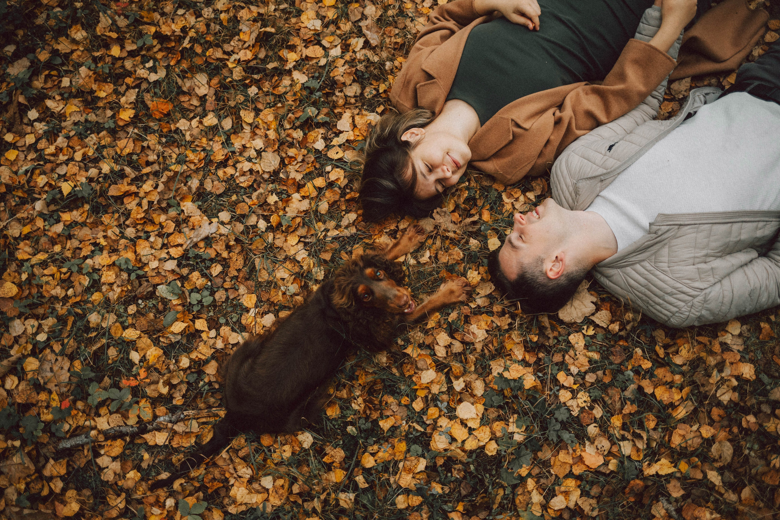 Настя, Саша и Эстер