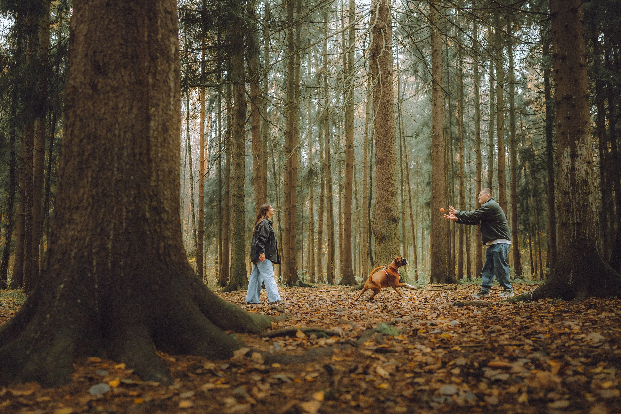 Элли и ее семья