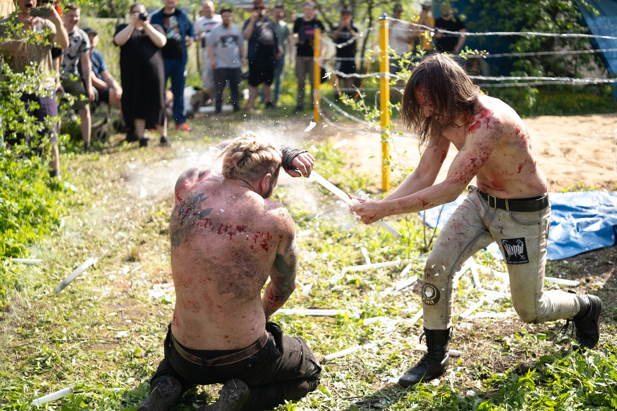 Кровь и Песок 13