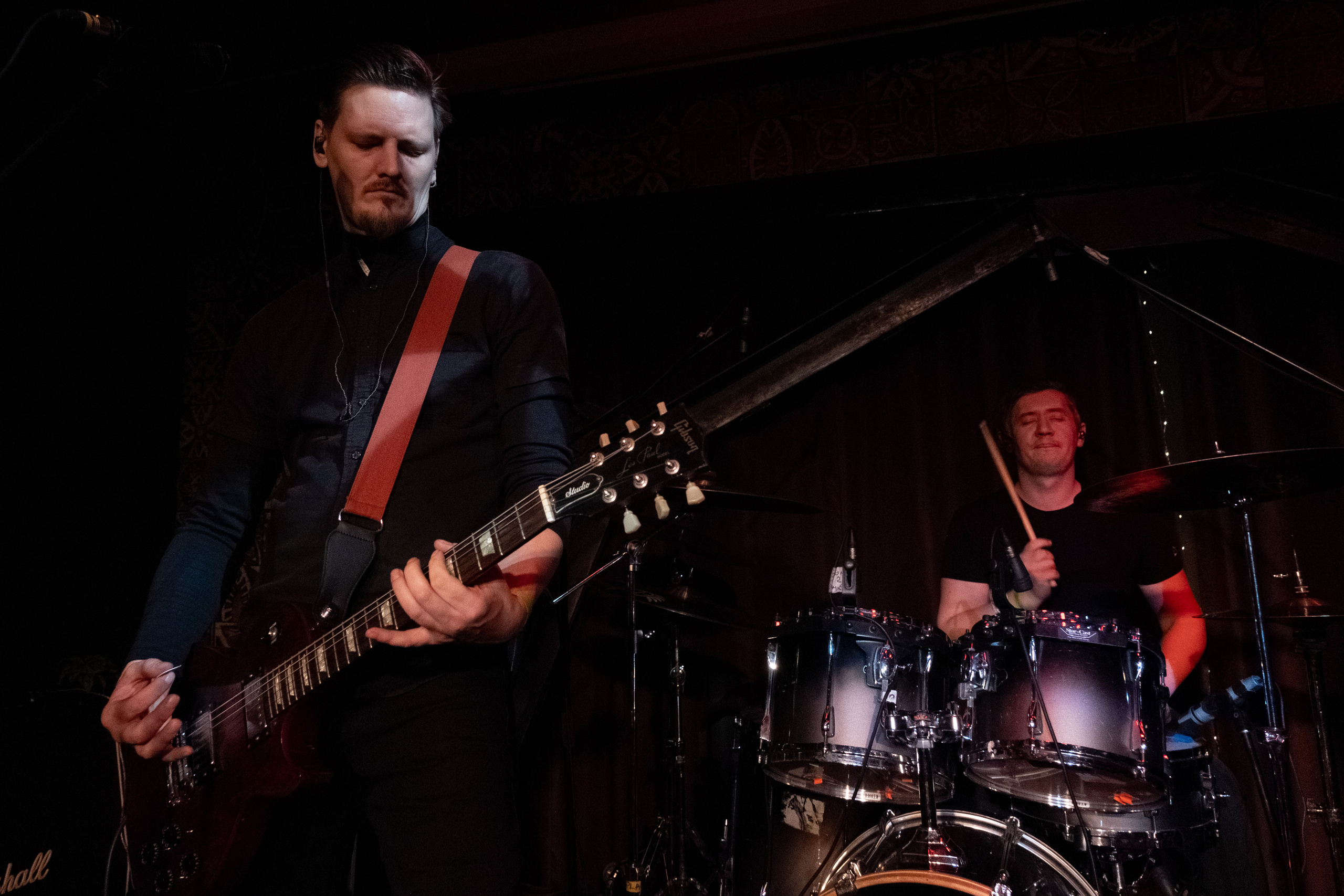 18.11 — Abyssphere — авторский вечер — The Place