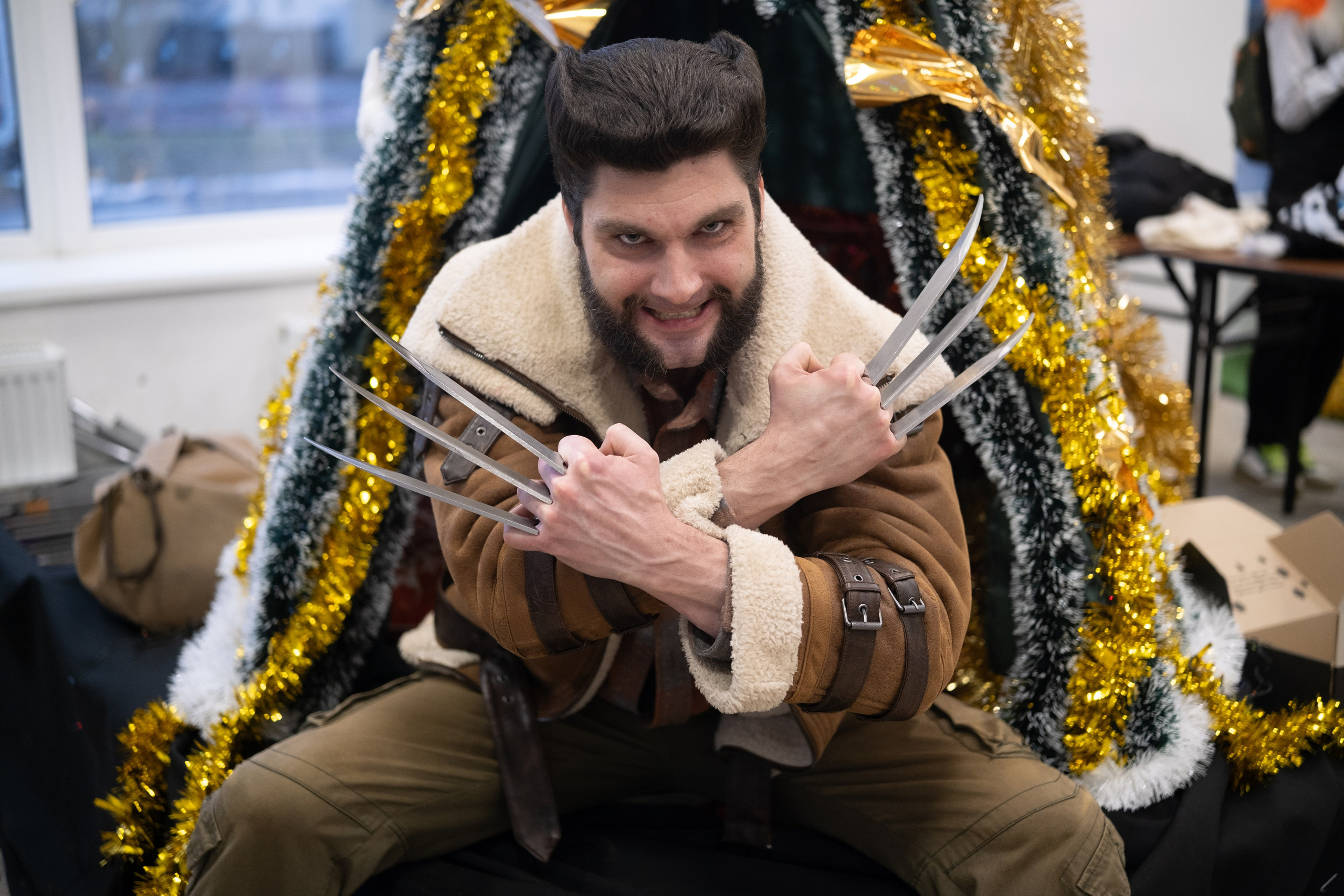 Фанкон-Ёлка 2024