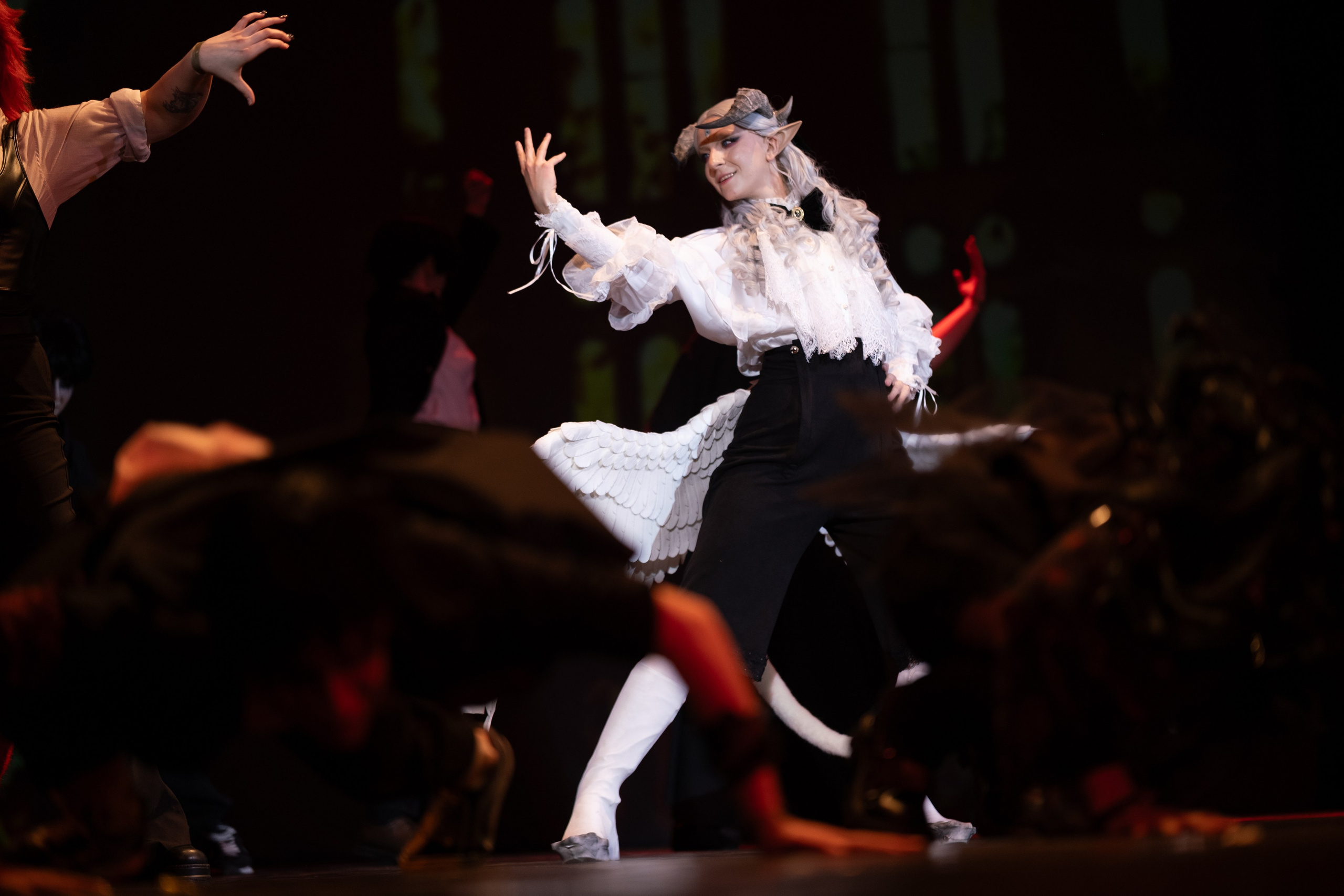 МАФ Сценки — Злая Лига Зла и — DAS MUSICAL