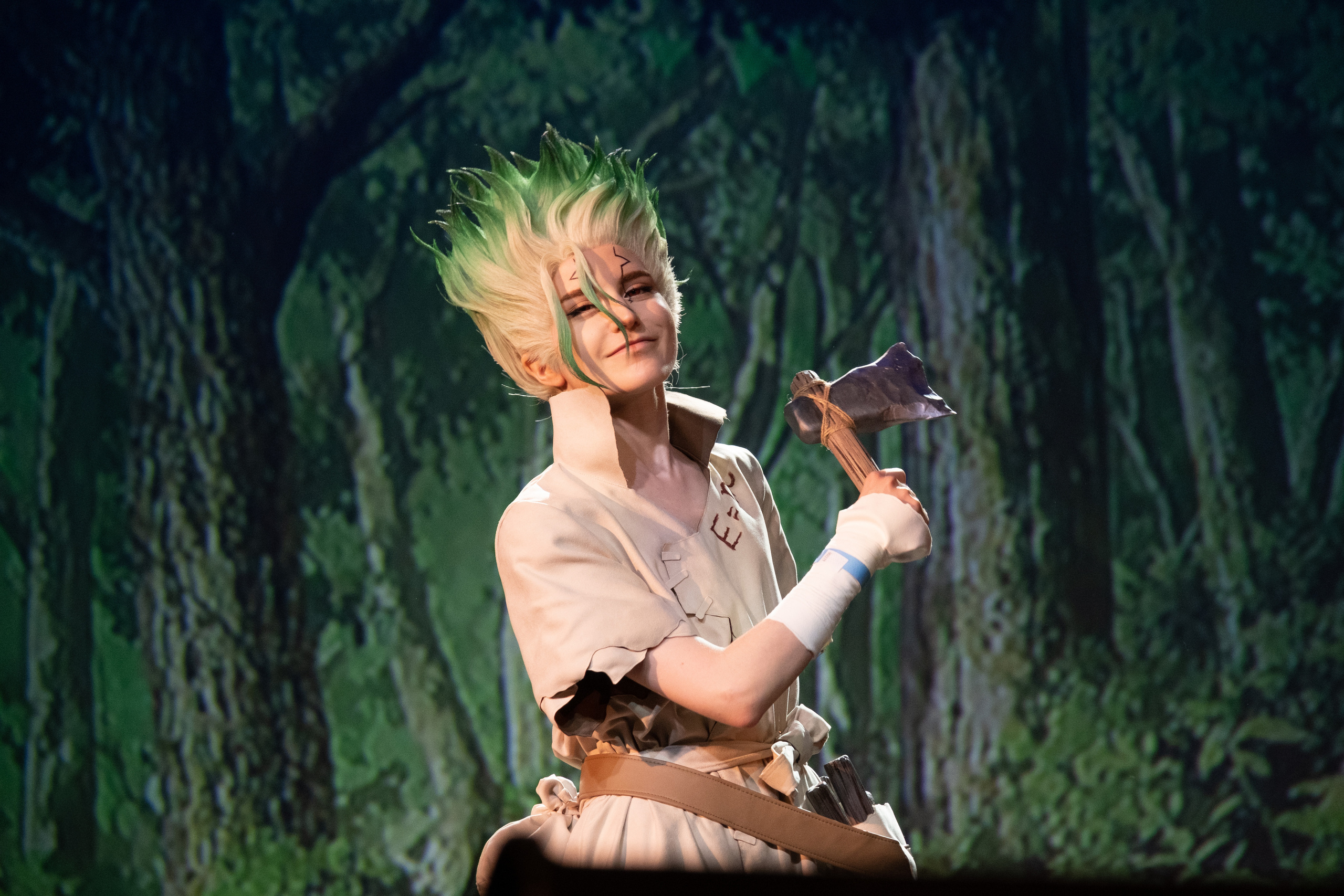 Косплей-фестиваль AniCon 17 Июля 2022