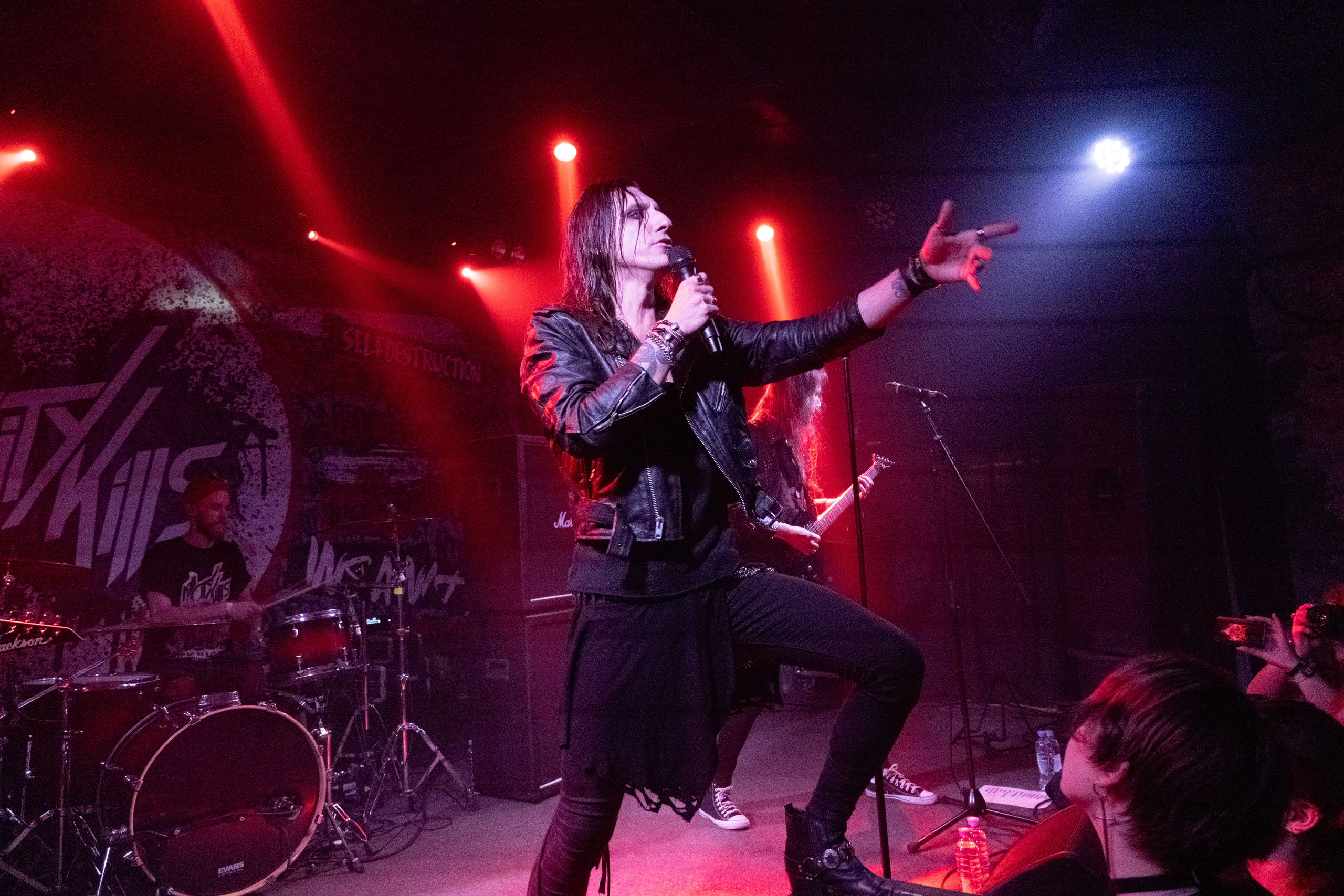 11.05 — Kill City Kills — Сердце (СПб)