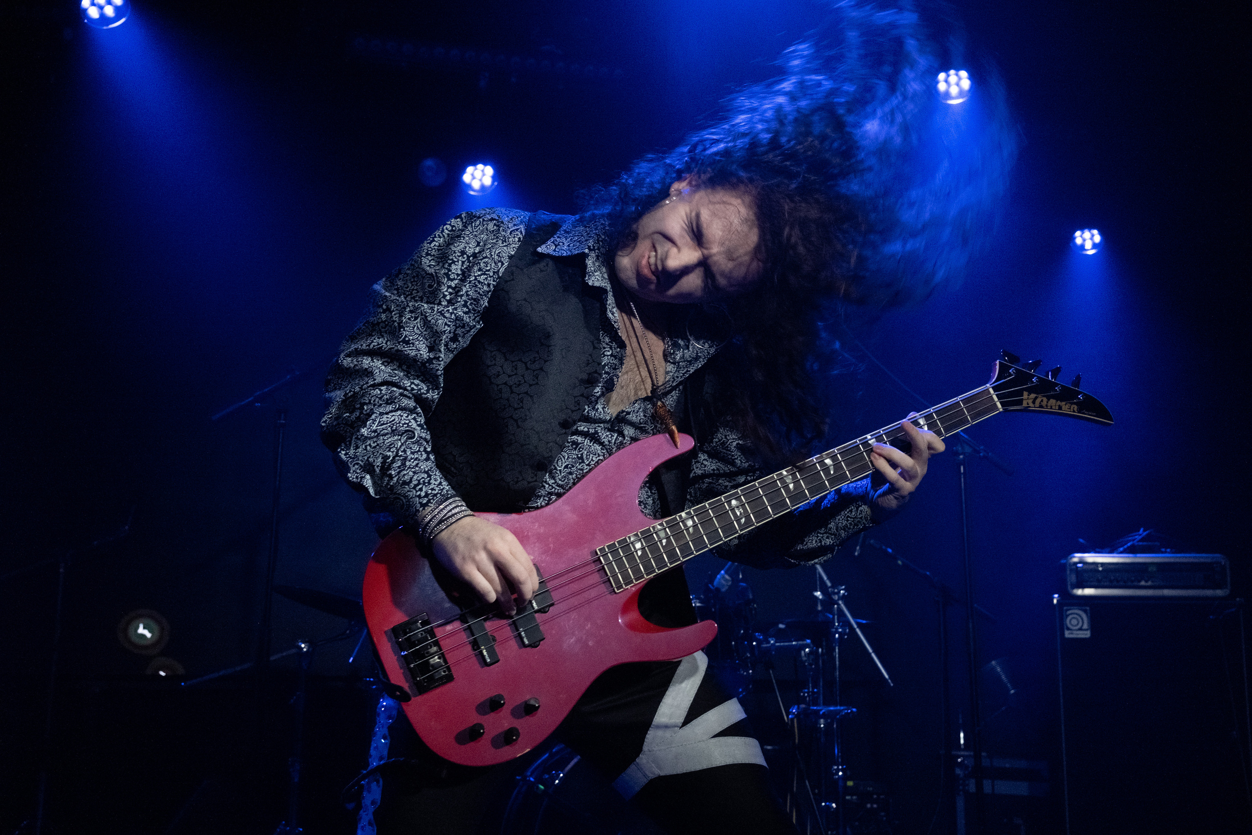 6.01 — Кошмар перед Рождеством — Время N (СПб)