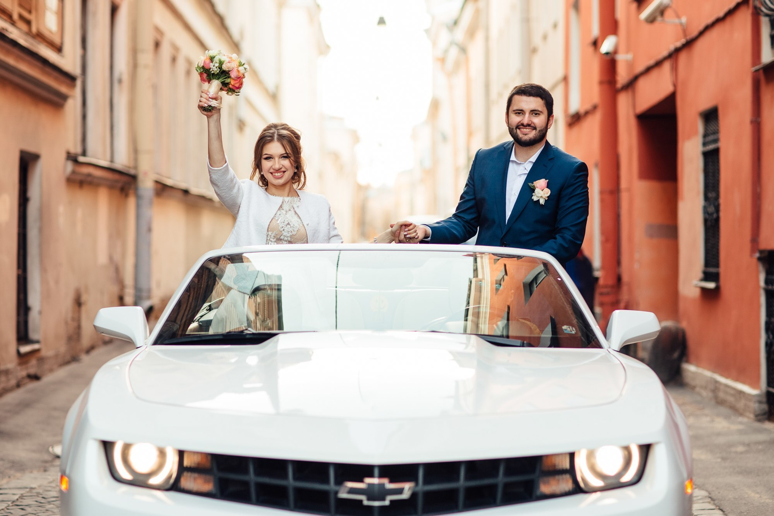 Юлия и Алим