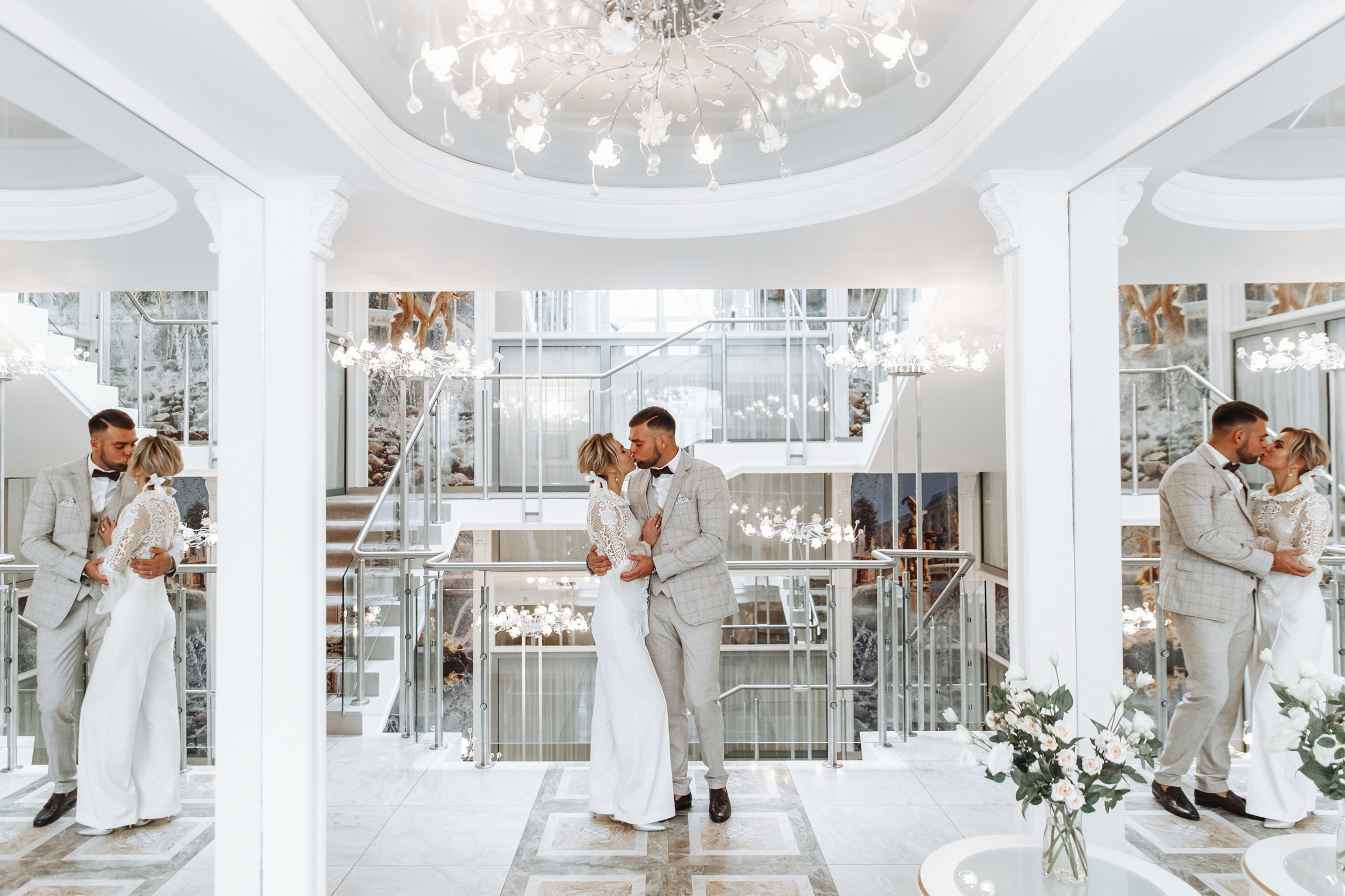 Андрей и Кристина