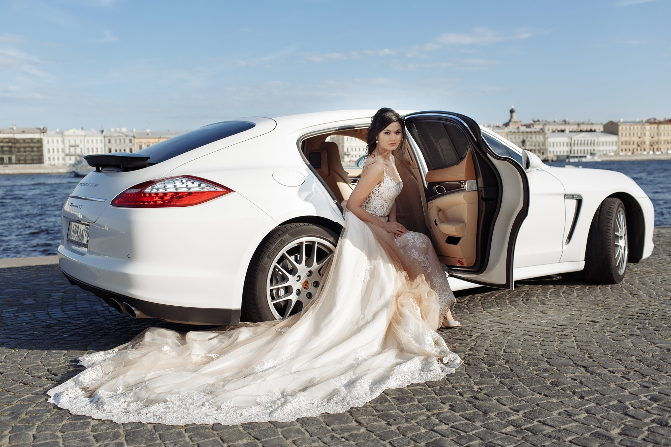 Юлия и Максим