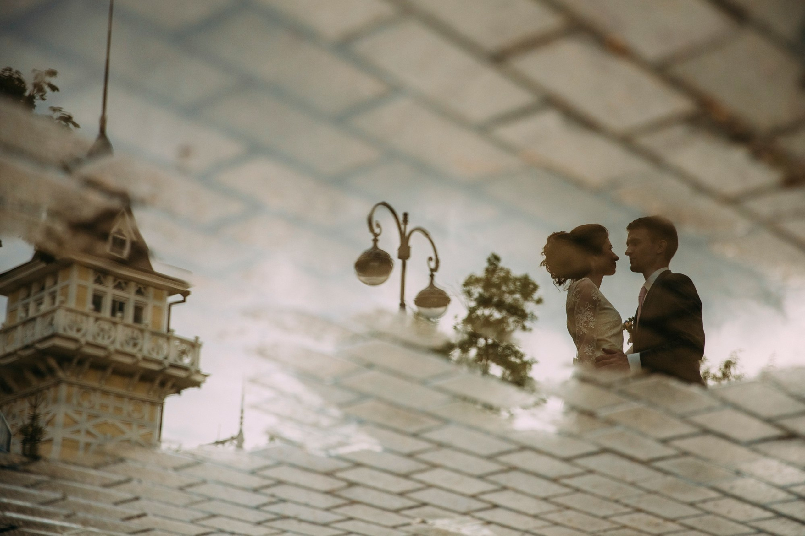 Анна и Алексей