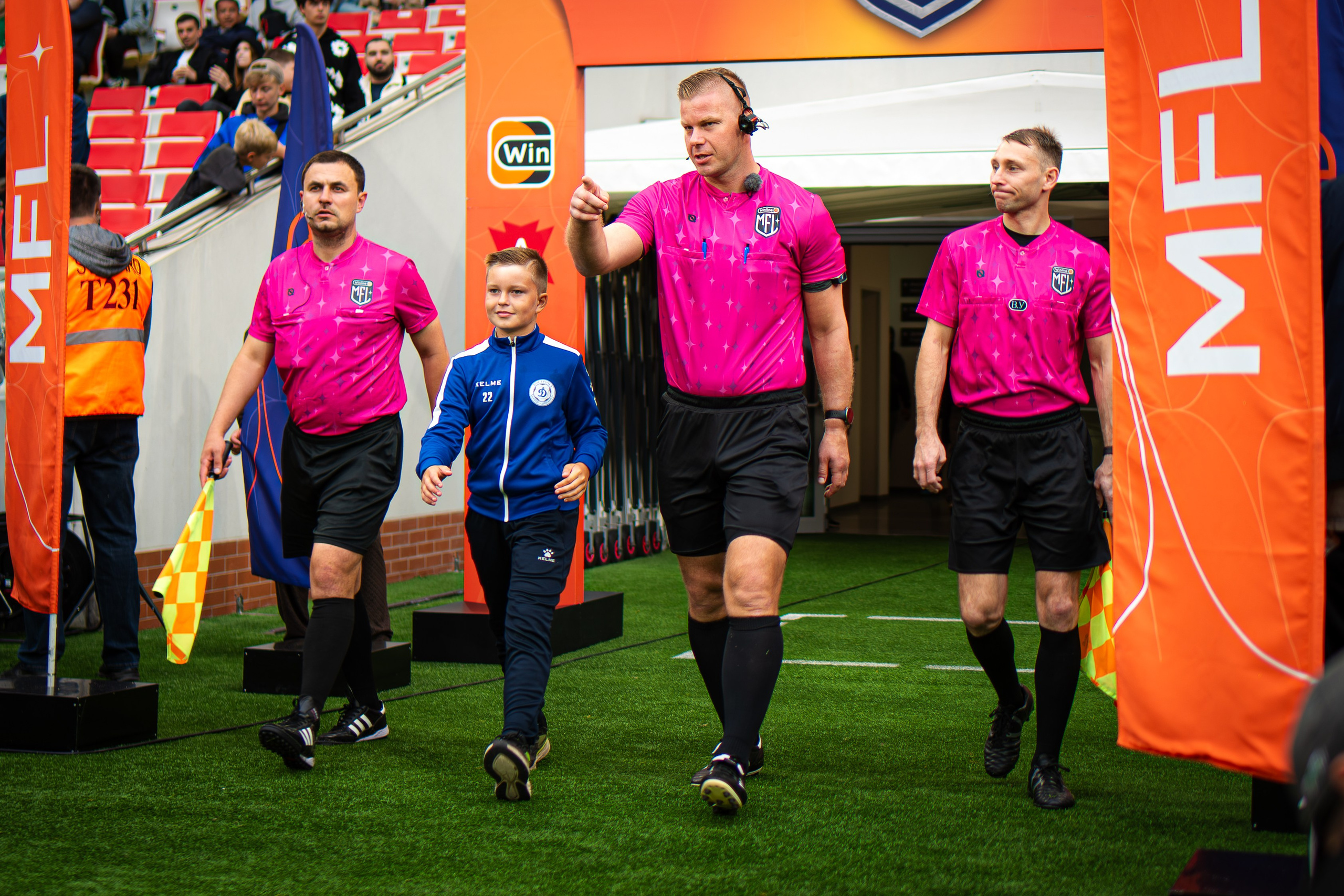 Winline MFL 6 Полуфинал