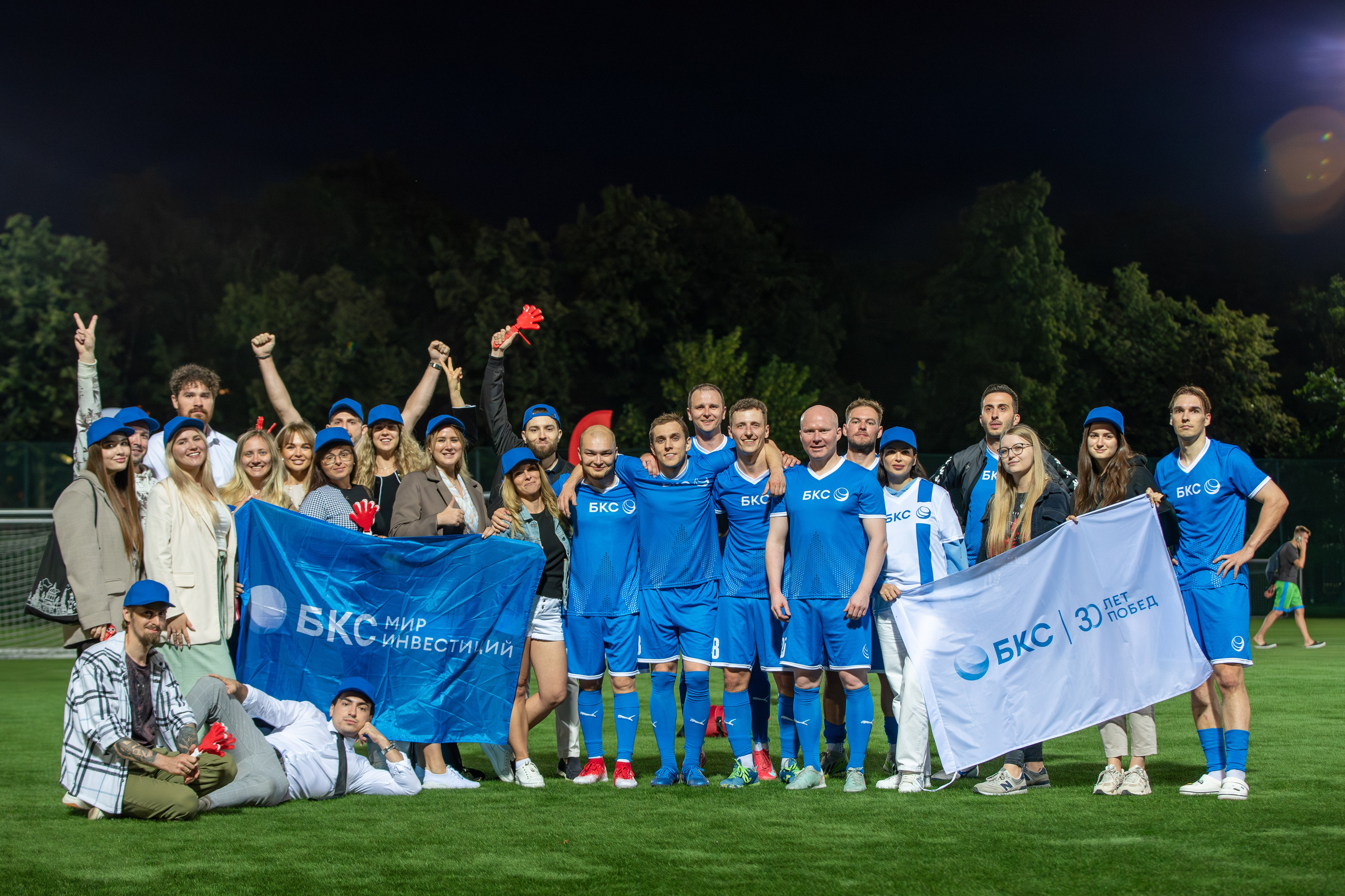 Лига Московской Биржы по&nbsp;футболу 2025