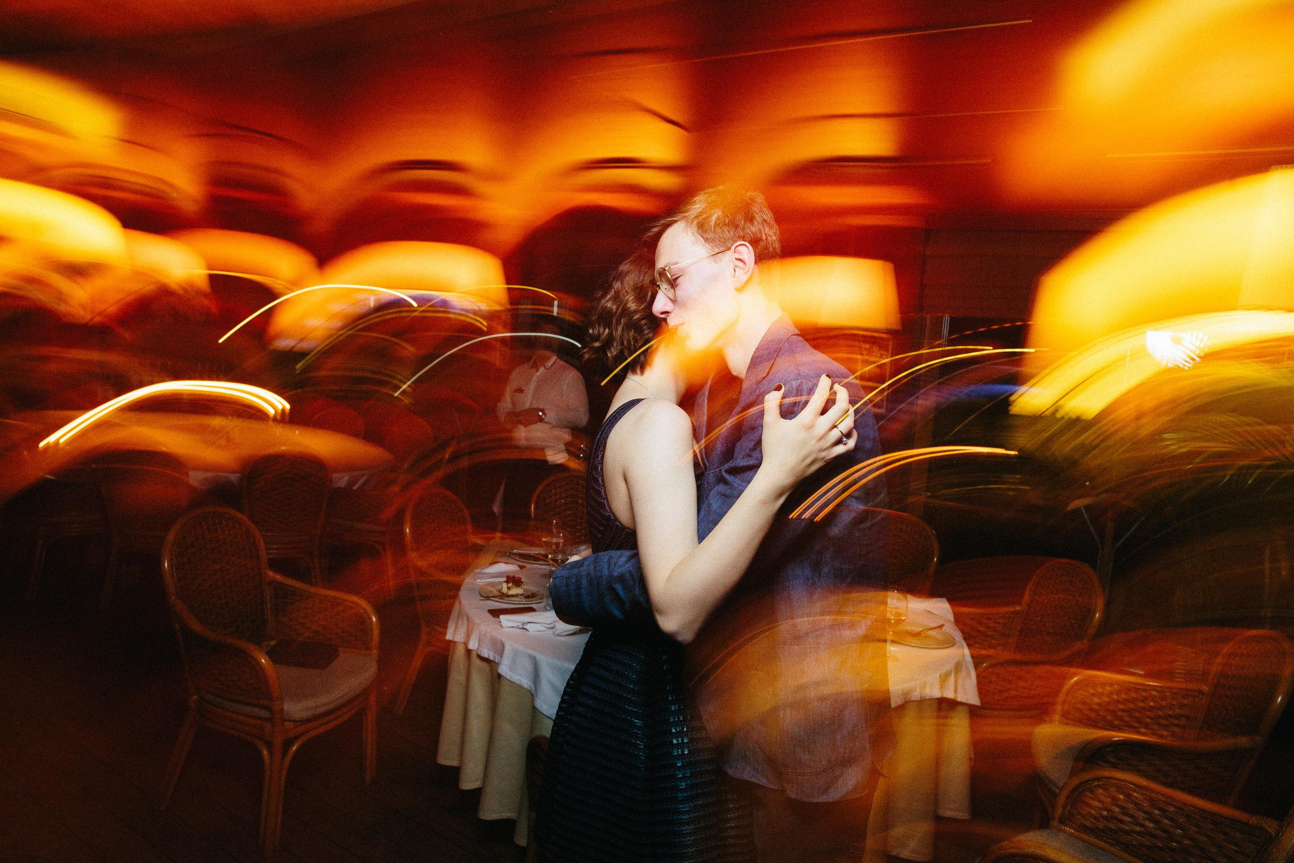 18 лет в кругу семьи и близких