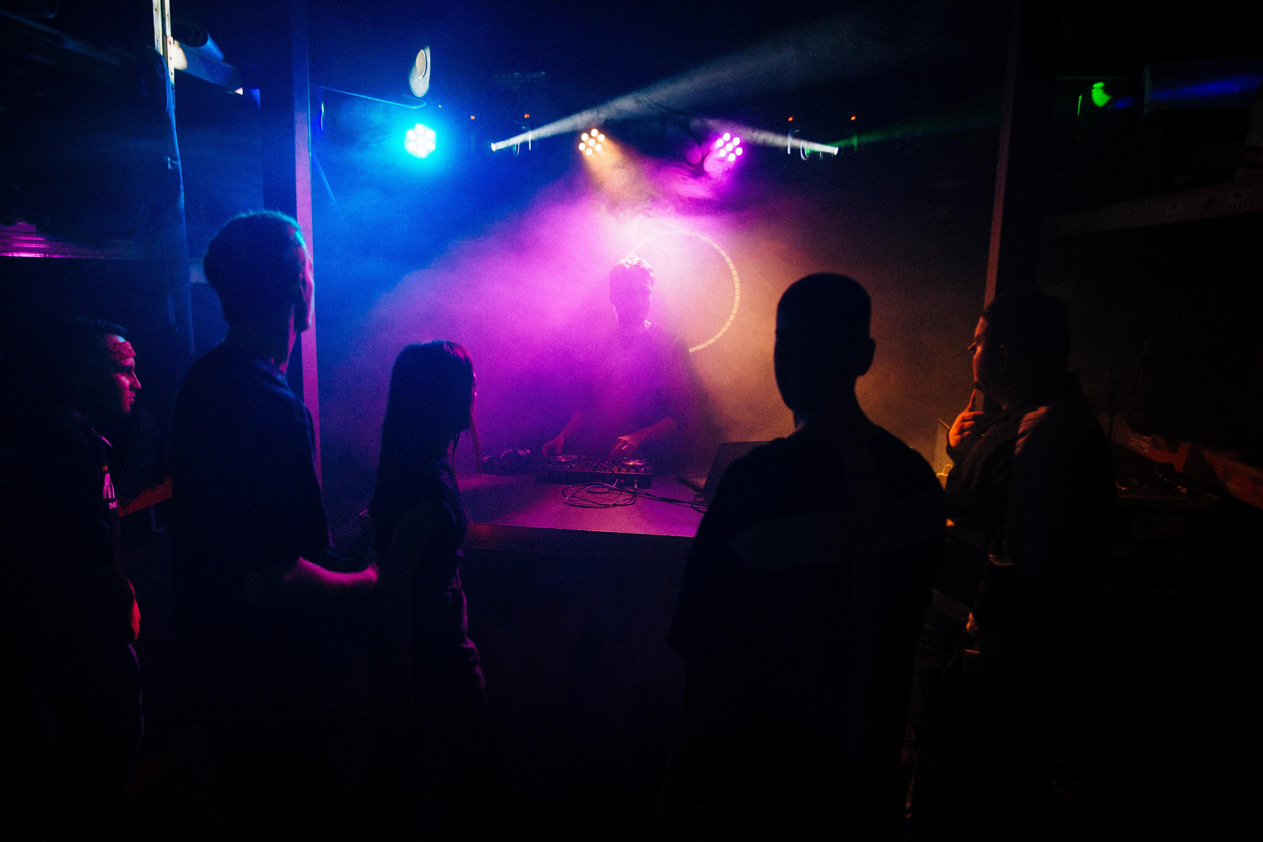 Выпускной в школе Event Dj School