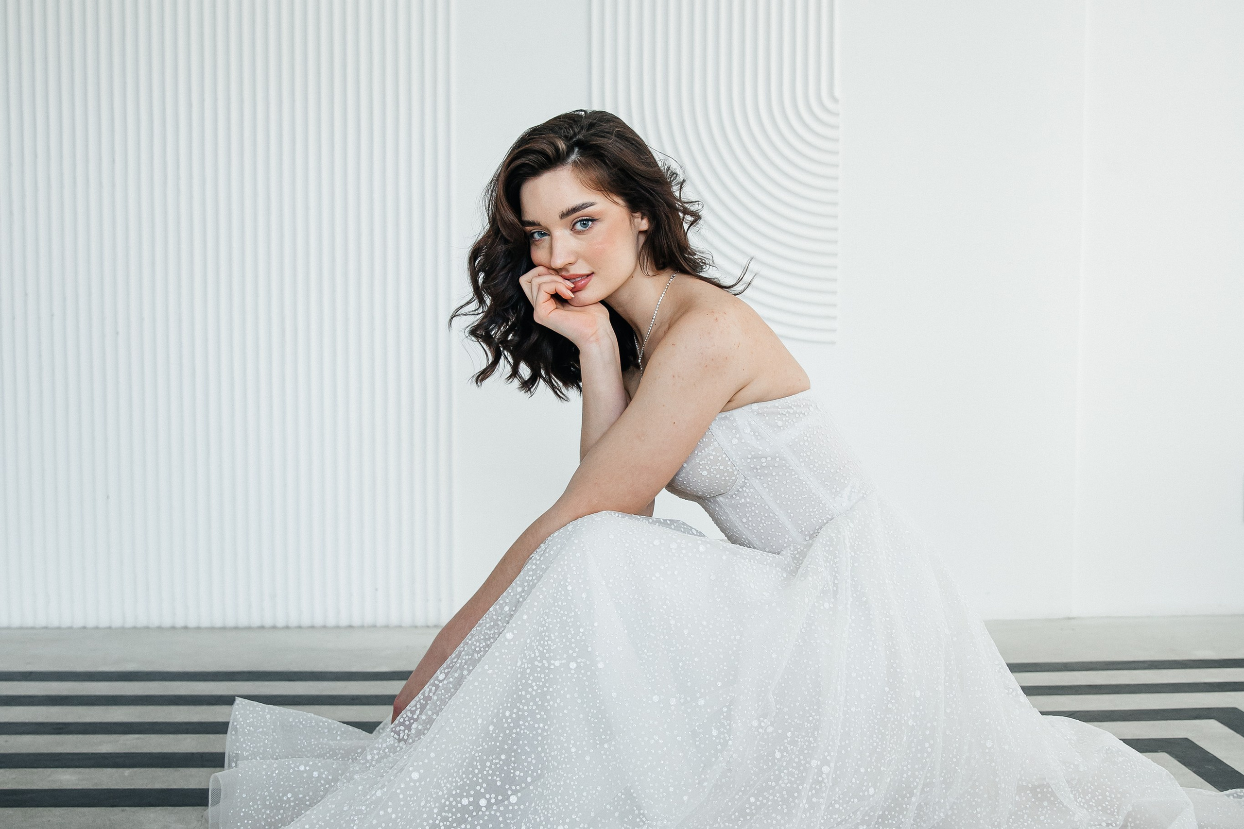 Свадьба в фотостудии