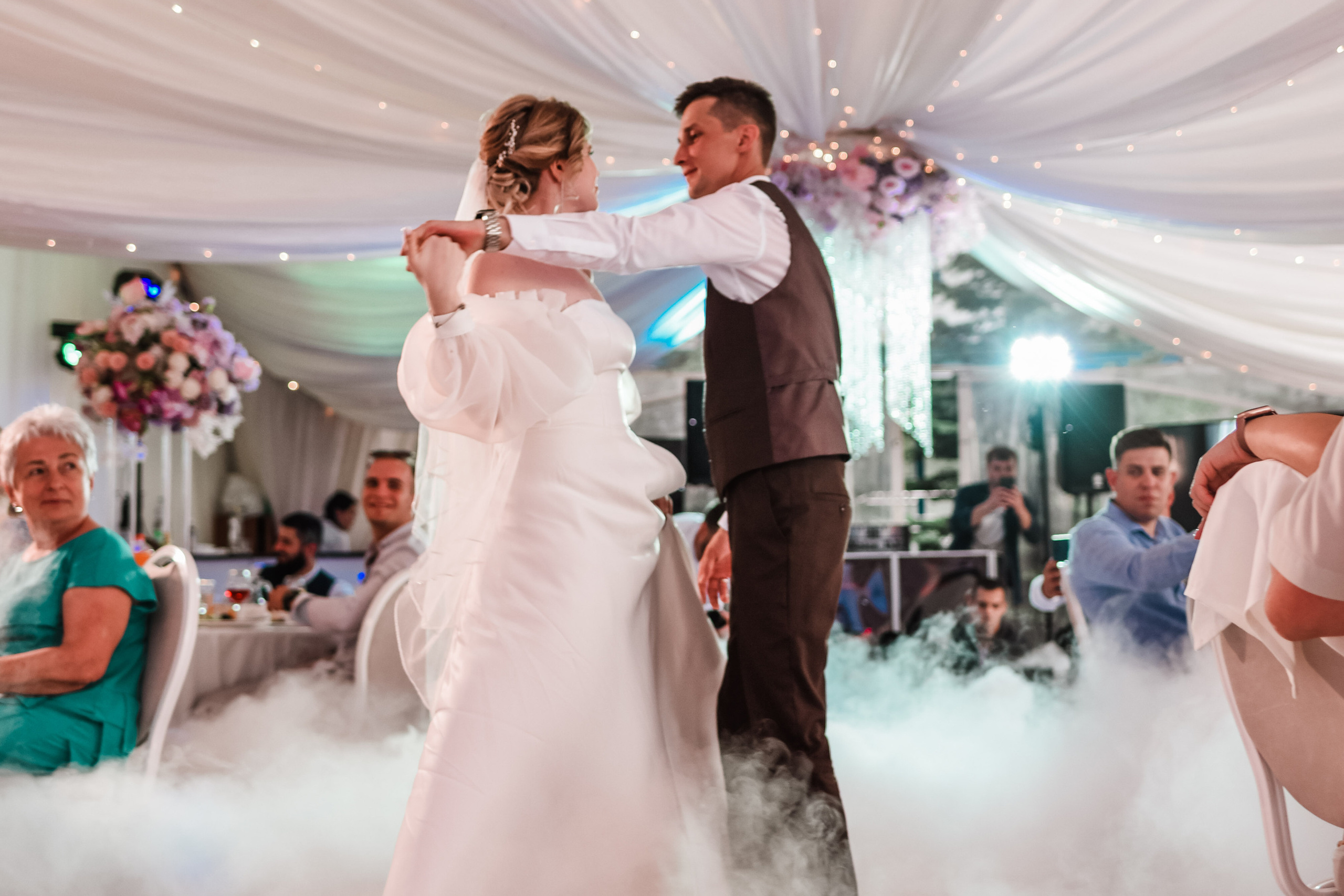 Свадьба Яхт-клуб