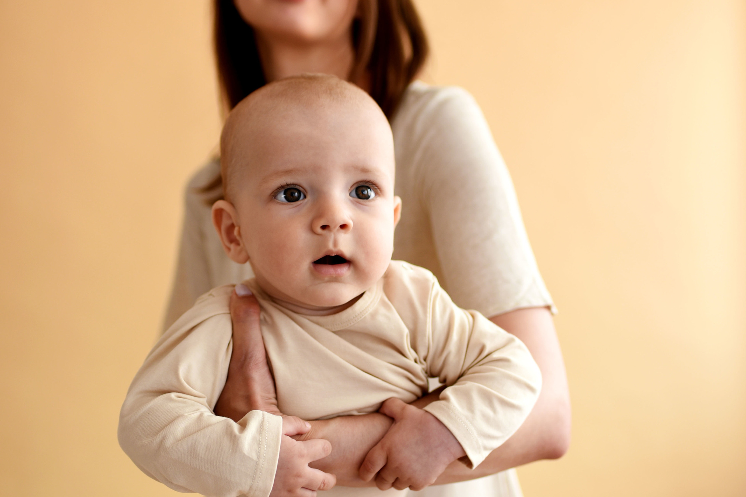 Мама и сыночек